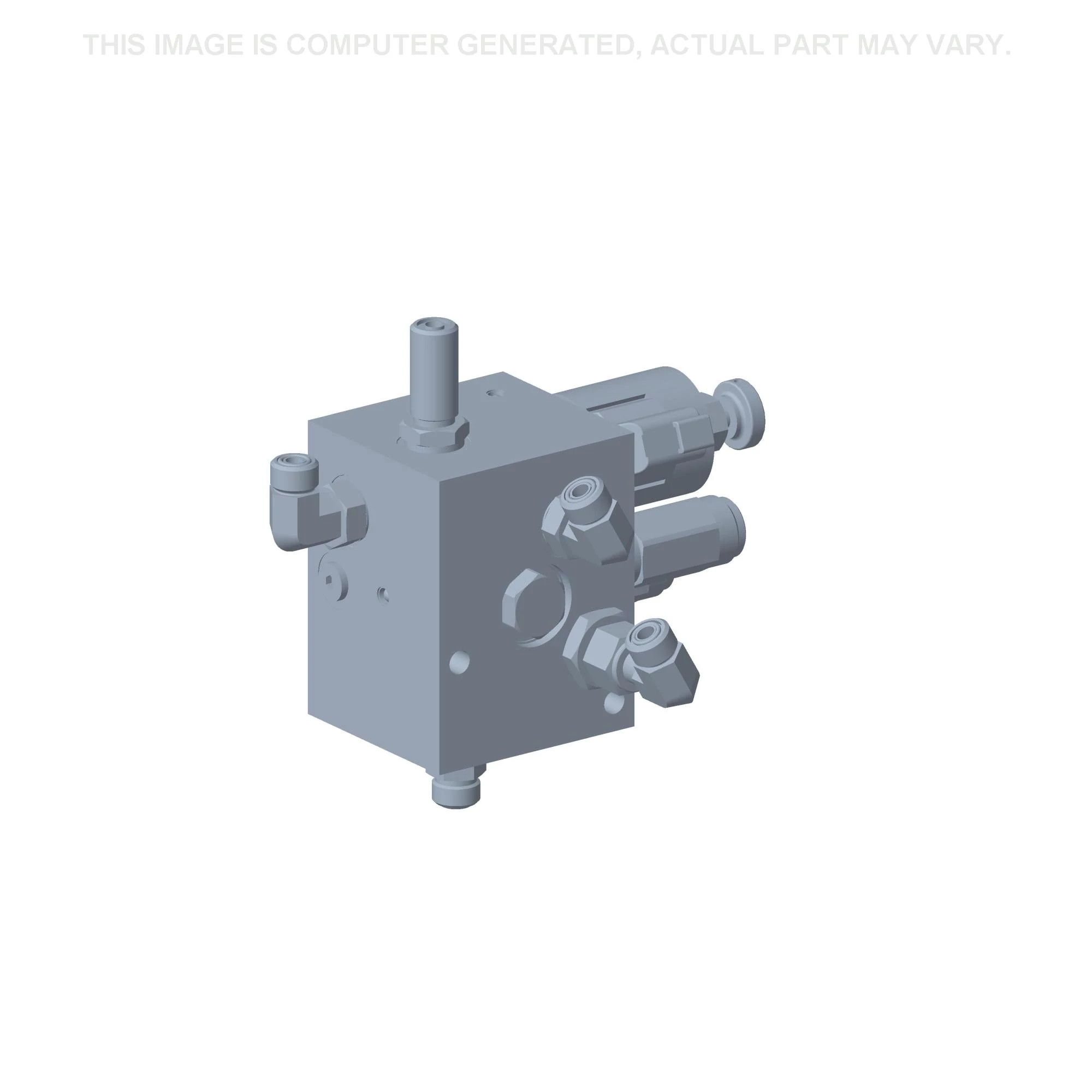 MANIFOLD VALVE | NEWHOLLANDCE | AMEA | EN