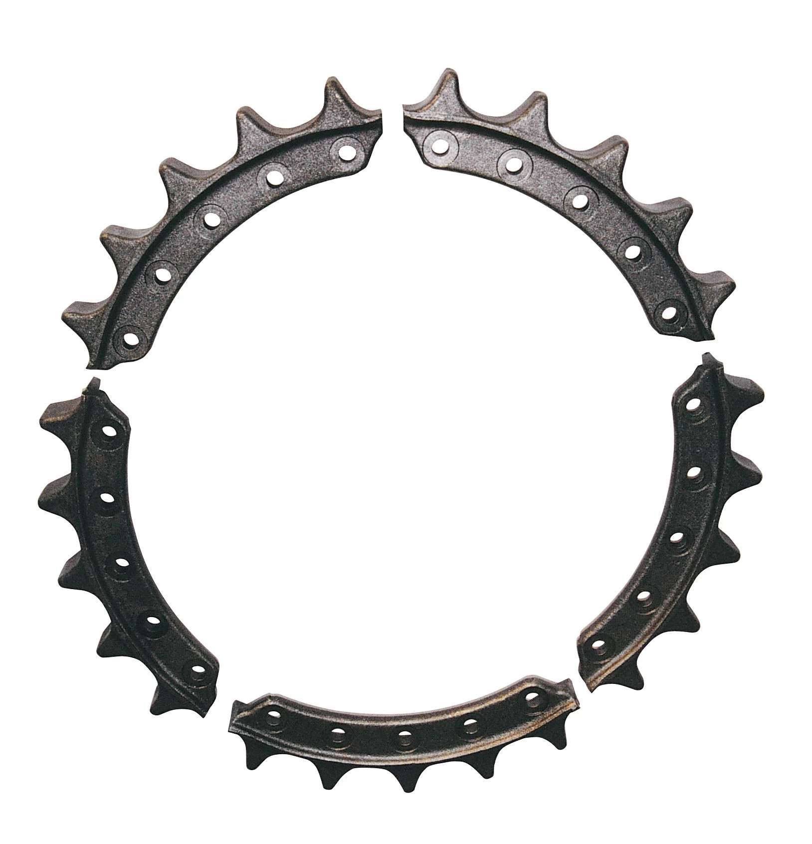 Segmented Sprocket - 9 Segments - CR3156FP