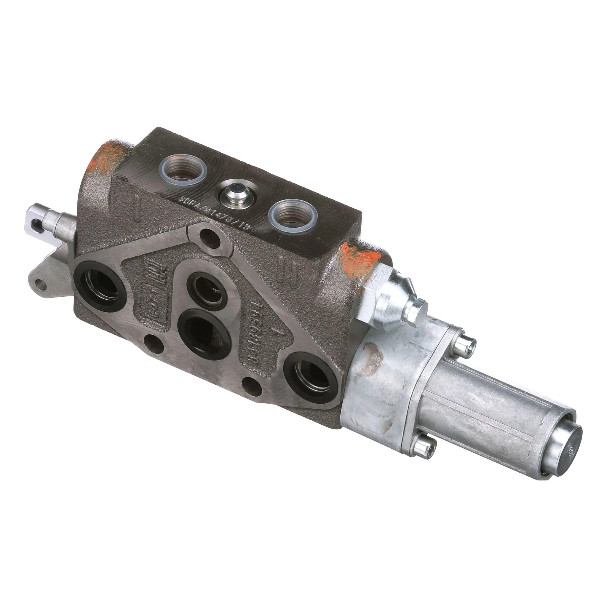 VALVE SECTION | CASEIH | CA | EN