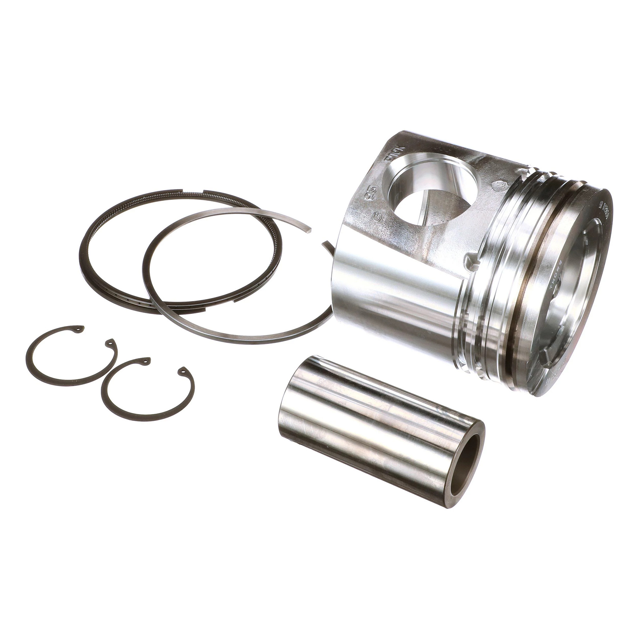 Kit de Pistões e Anéis