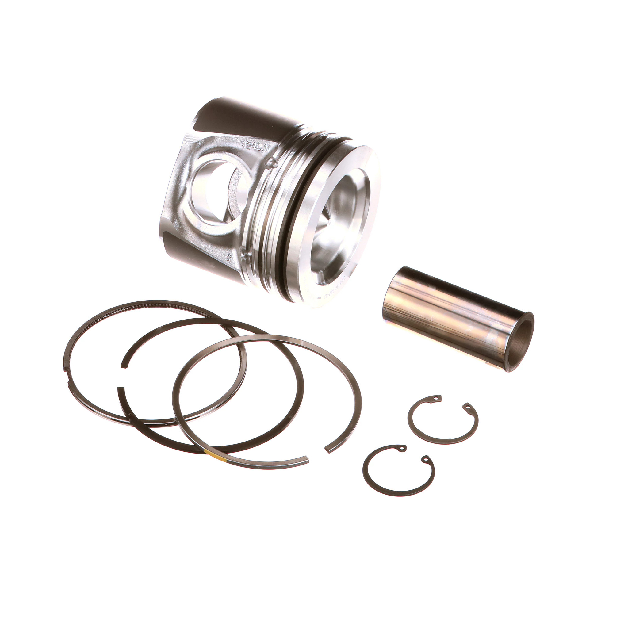 PISTÃO COMPLETO +0.4 | CASECE | BR | PT