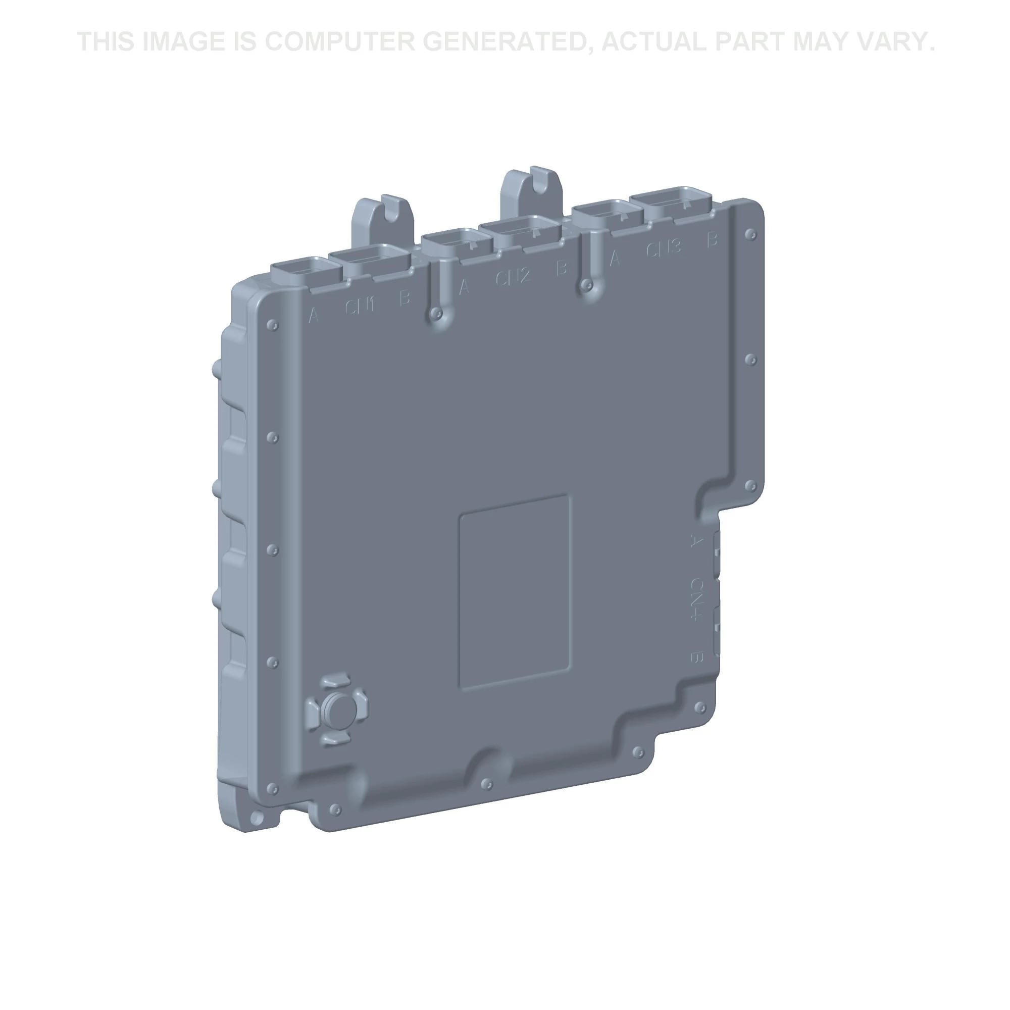 Ecu | CASEIH | CA | EN