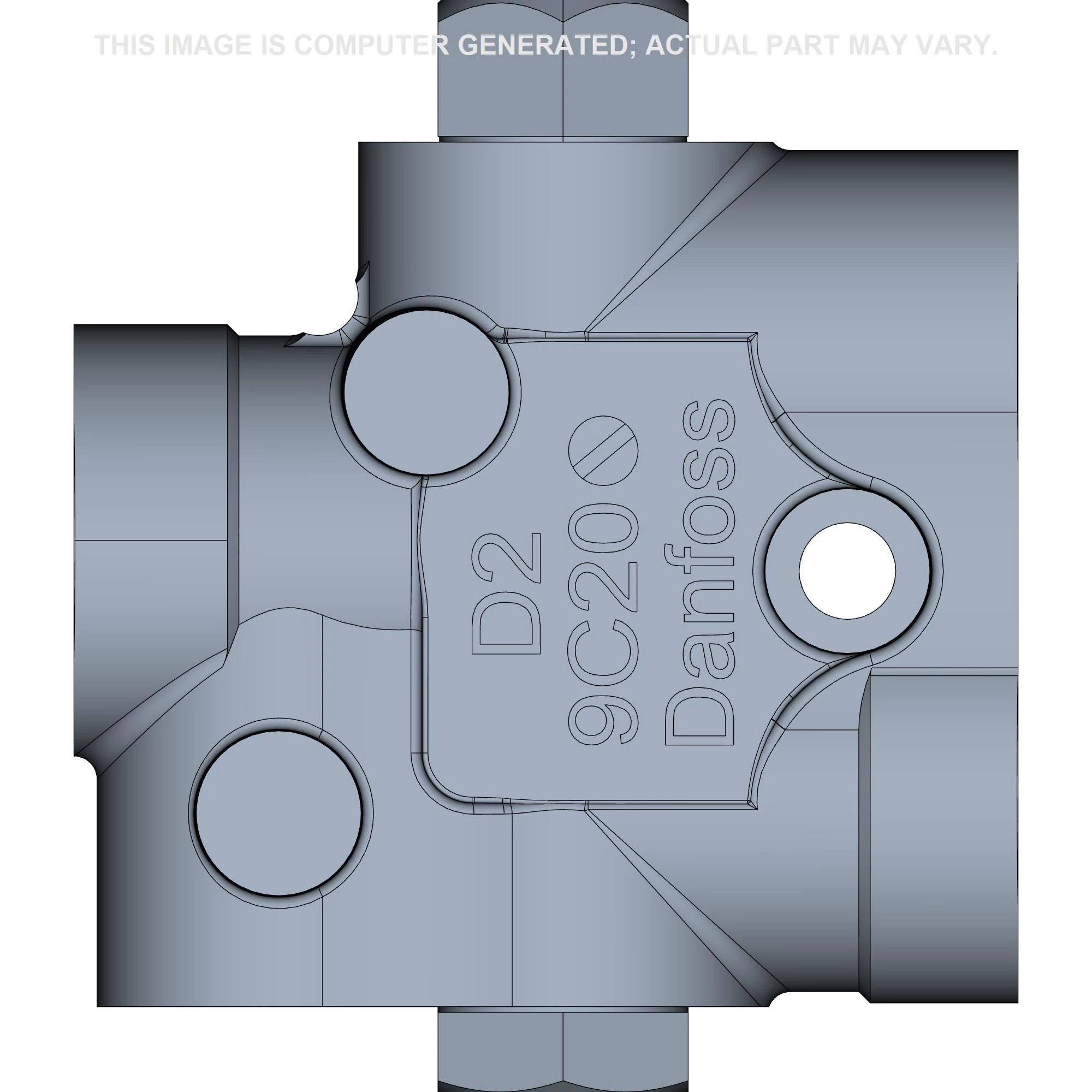 STEERING VALVE | CASECE | CA | EN