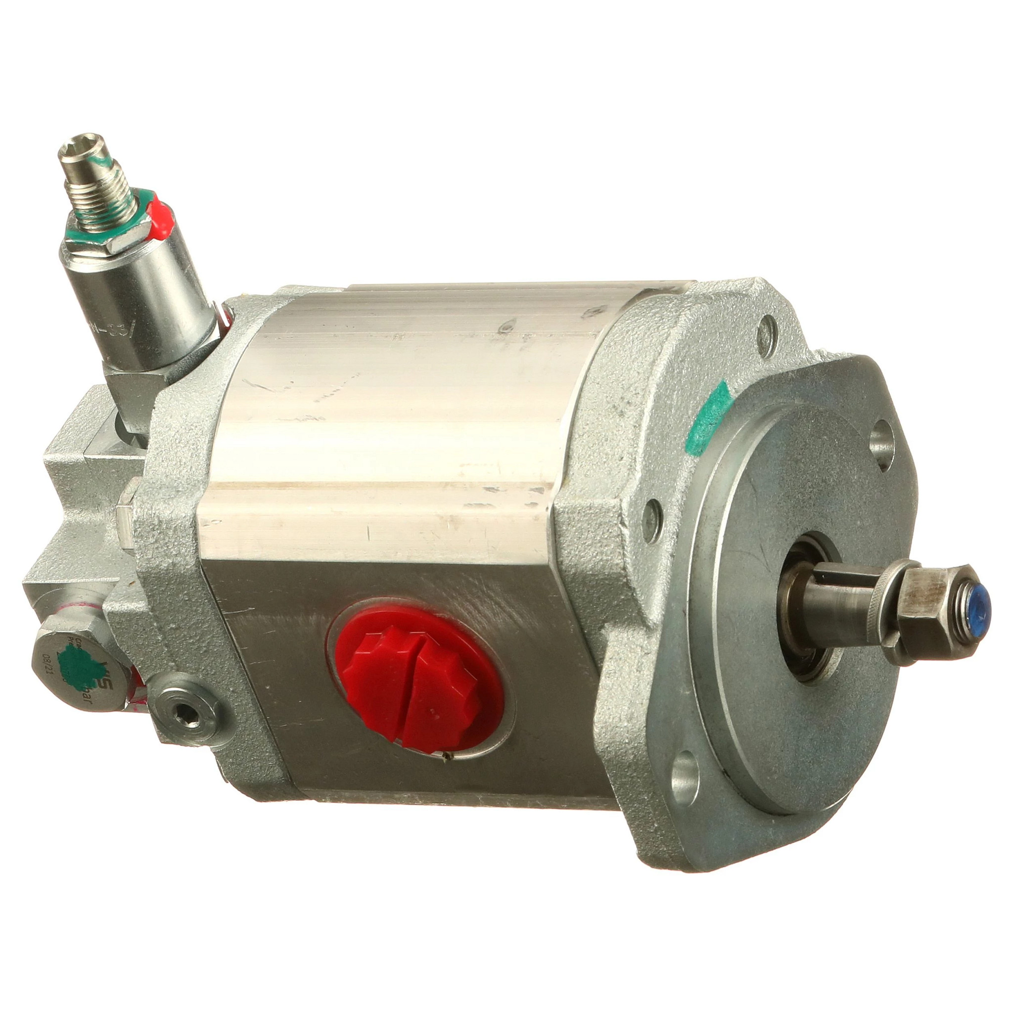 73162805 | HYDRAULIC MOTOR | CASE Construction | MyCNH US Store
