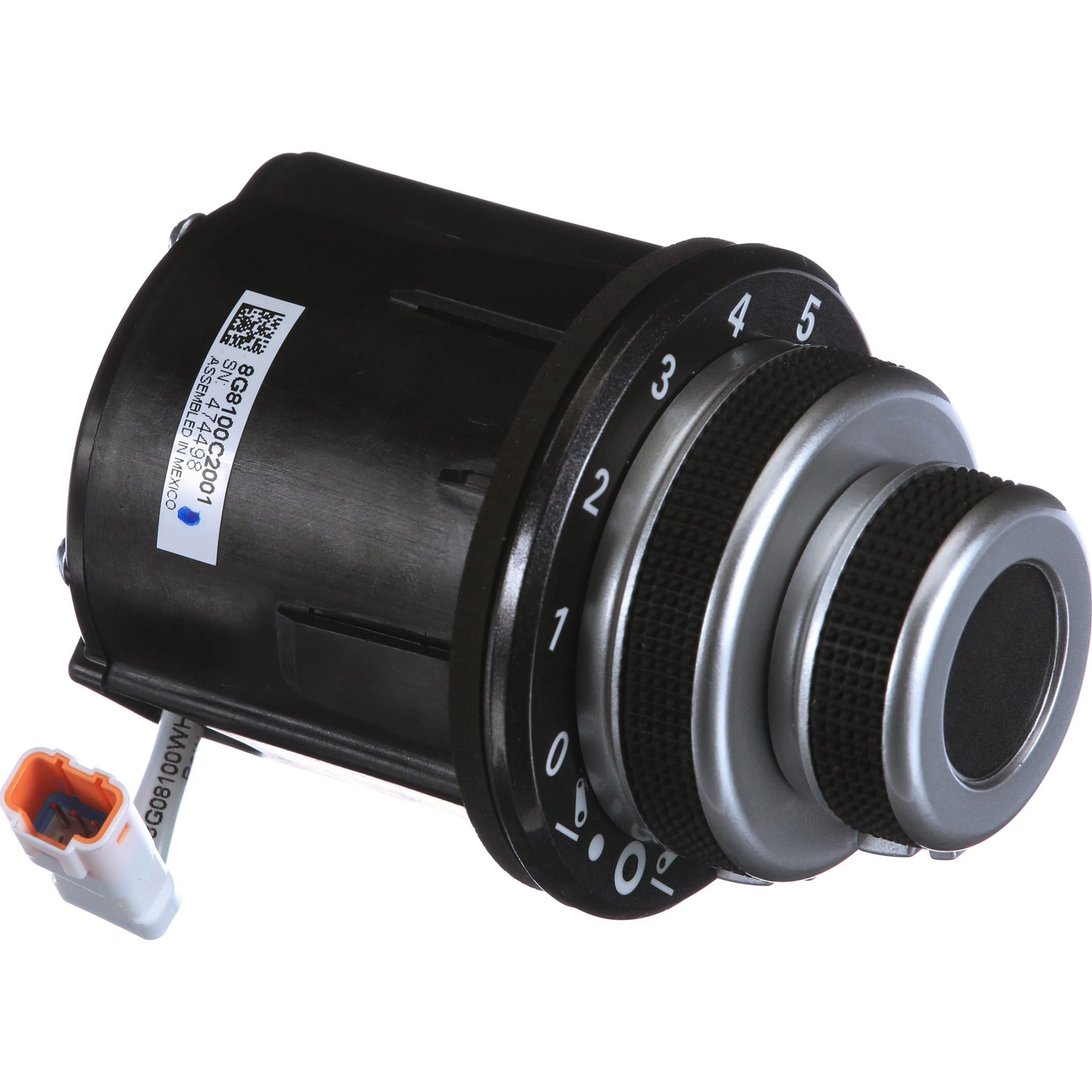 ROTARY SWITCH | NEWHOLLANDAG | ES | ES