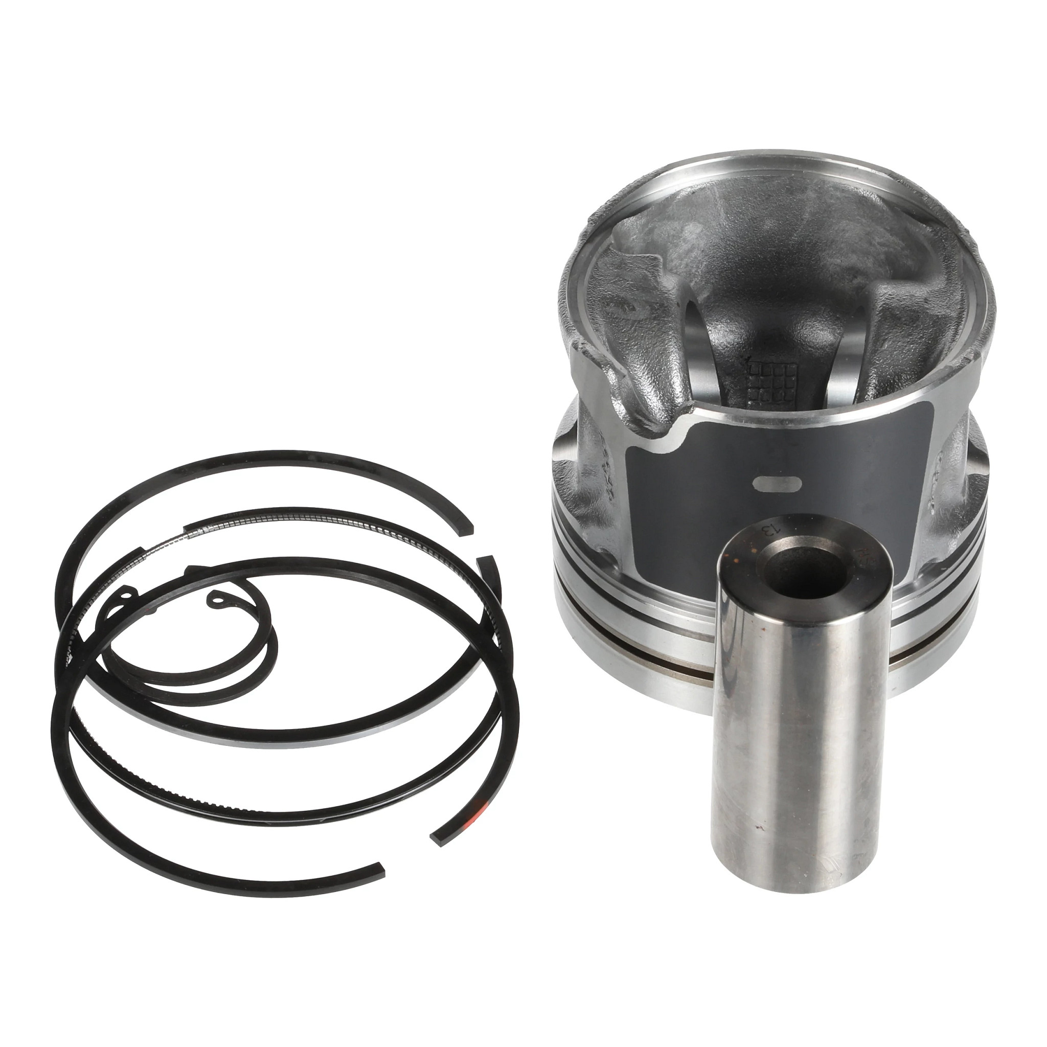 PISTON ASSY   +0.4 | MILLER | AMEA | EN