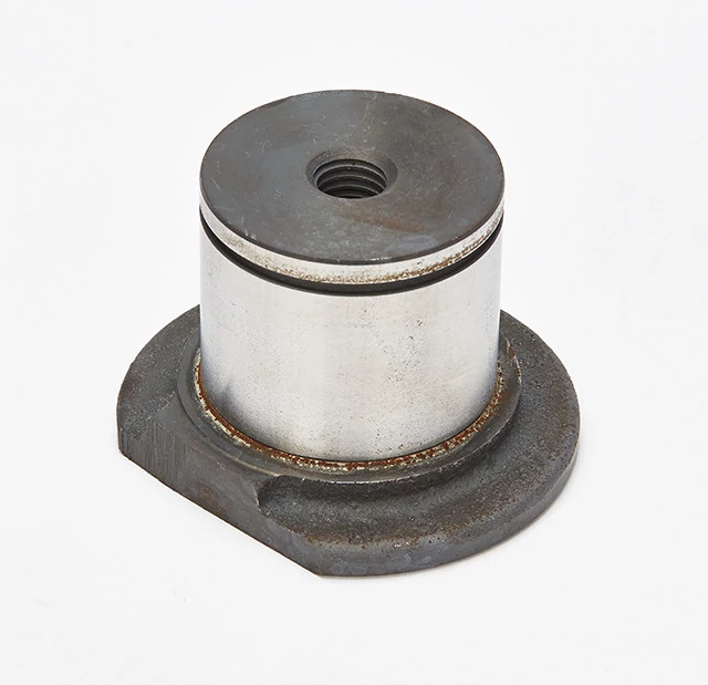 Suporte para rolo com relevos - Lado esquerdo | CASEIH | EU | PT