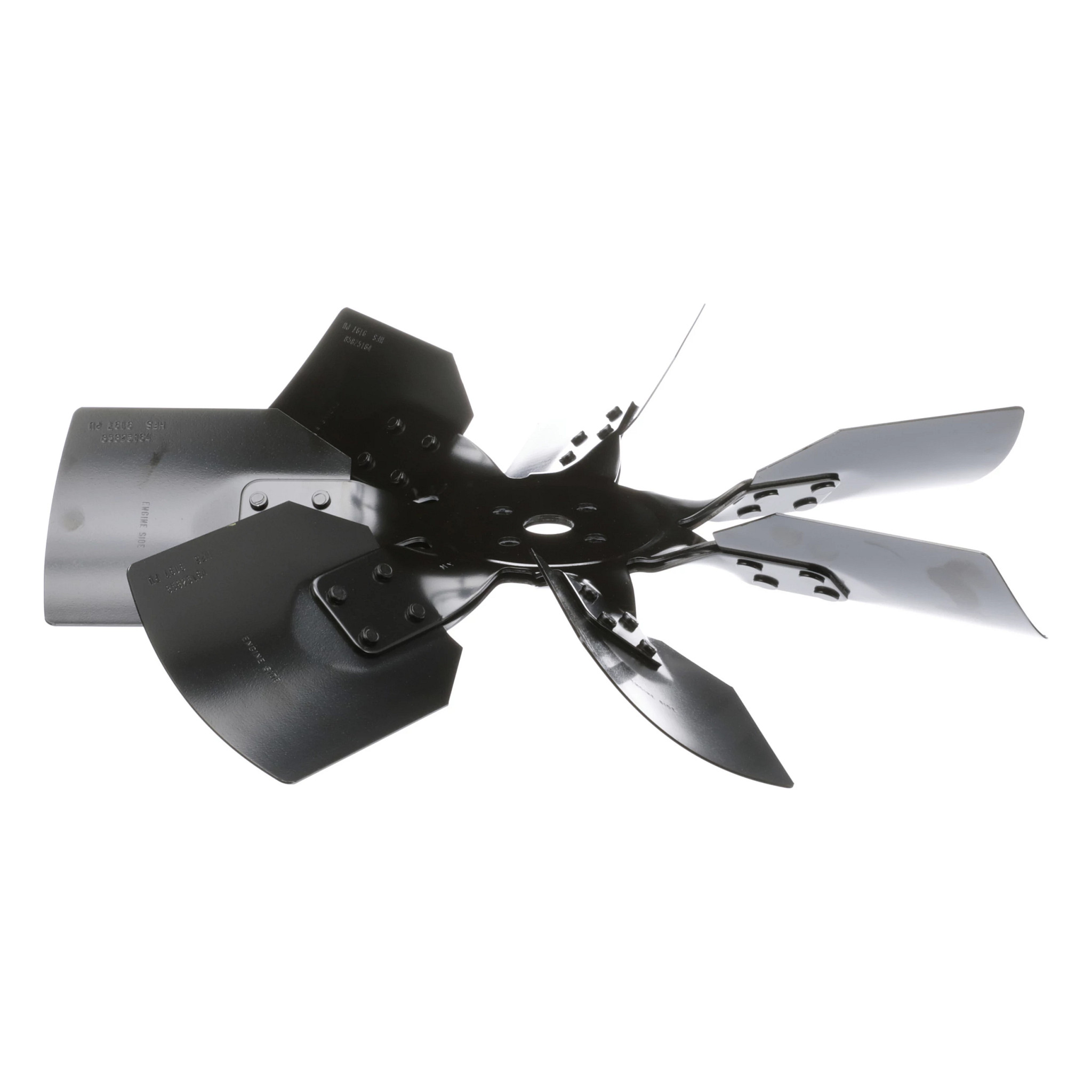 Ventilador do radiador