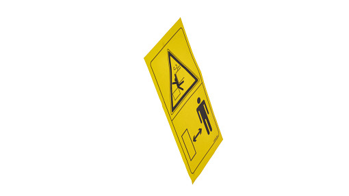 DECALCOMANIE ALARME | STEYR | EU | FR