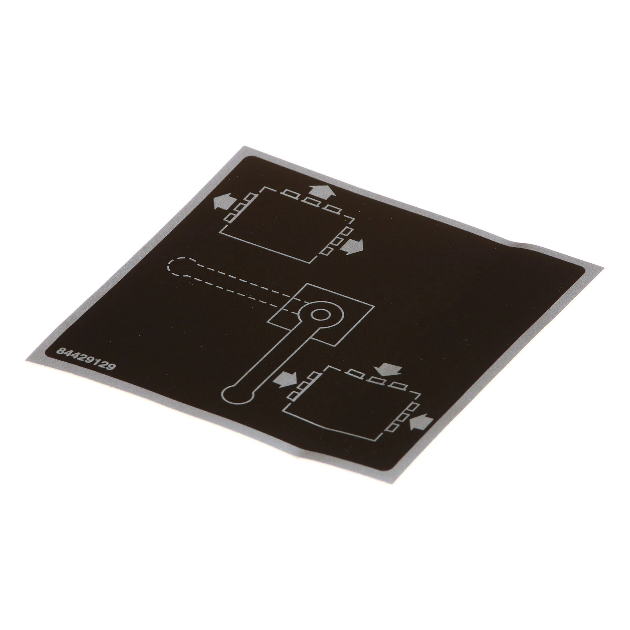 AUTOCOLLANT | CASECE | EU | EN