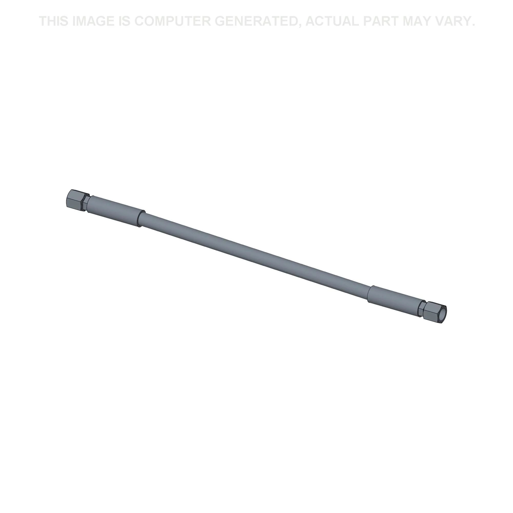 Hydraulic Hose - SAE 100R17 - 9.65 mm ID x 2514.6 mm L | NEWHOLLANDAG | US | EN