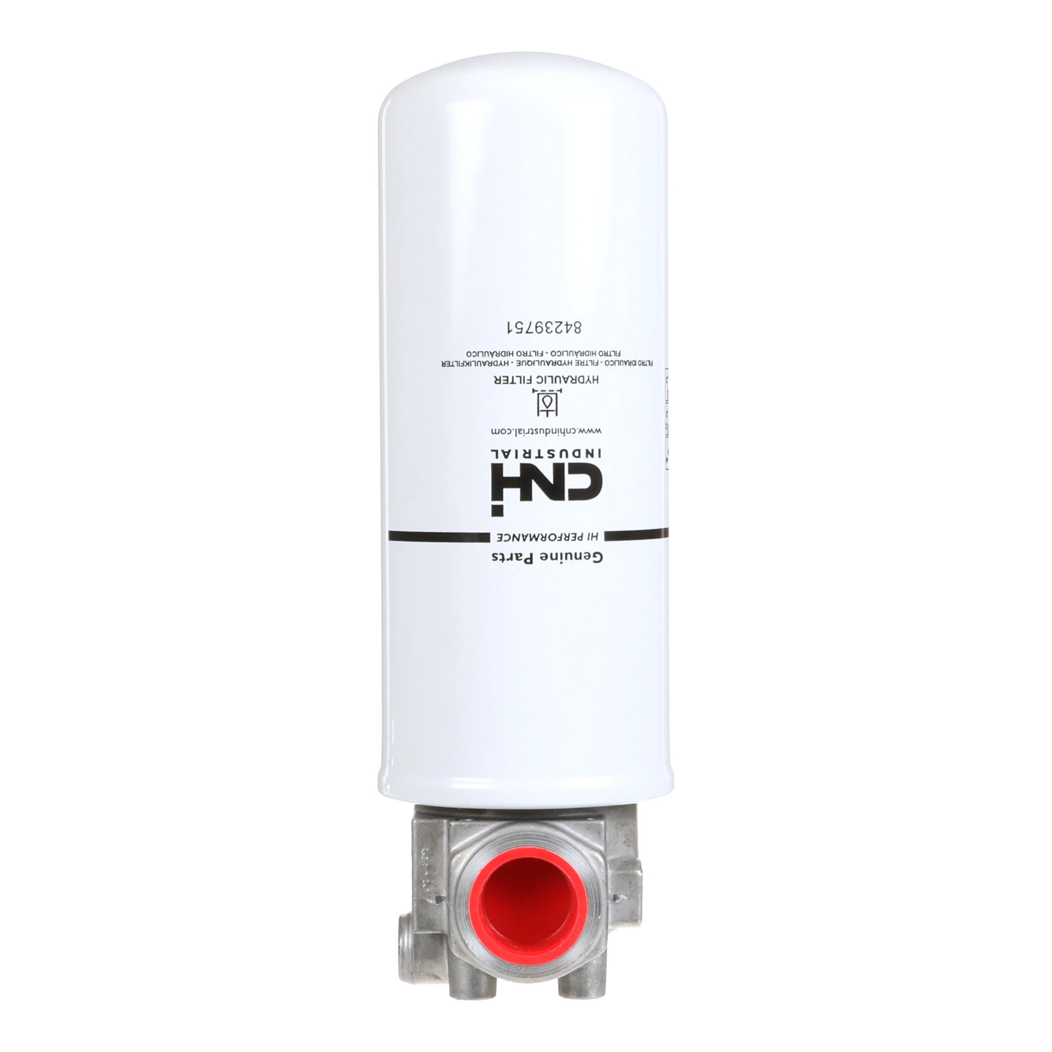 HYDRAULIC OIL FILTER | NEWHOLLANDAG | IE | EN