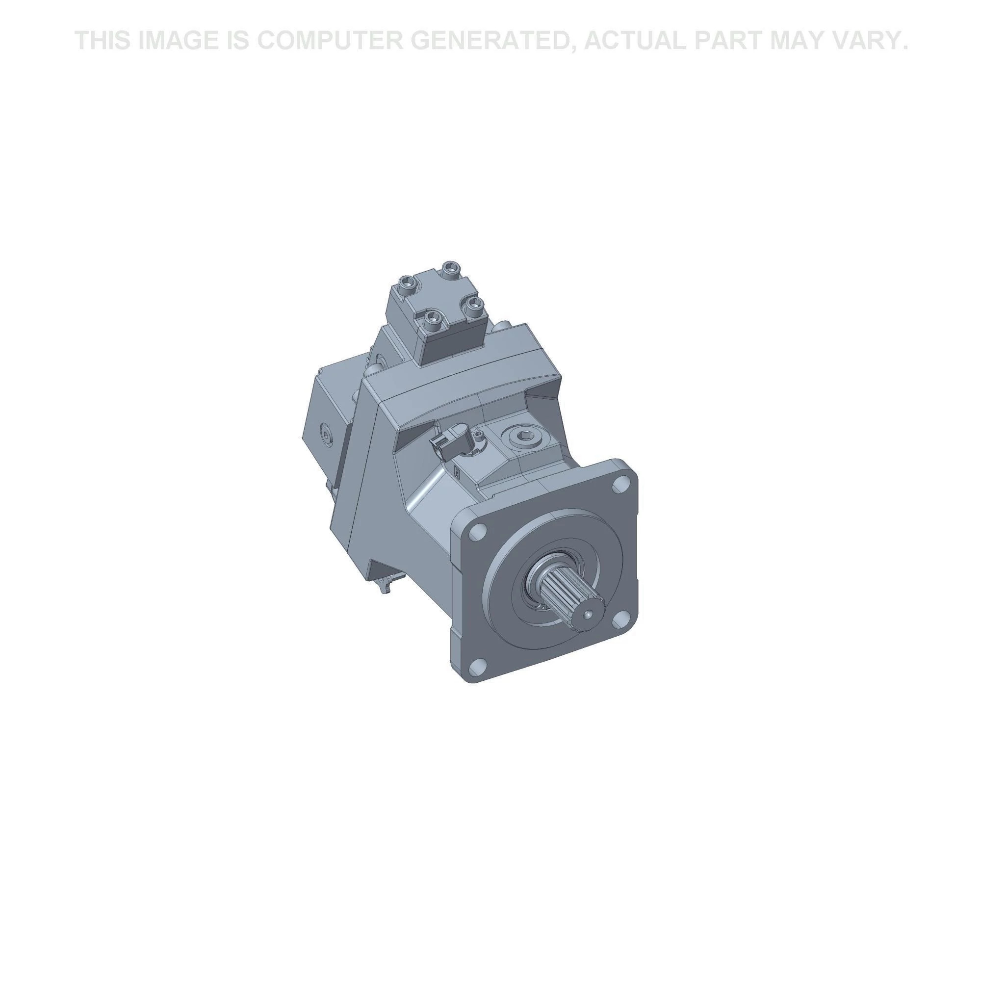 MOTOR HIDROSTÁTICO | CASEIH | BR | PT