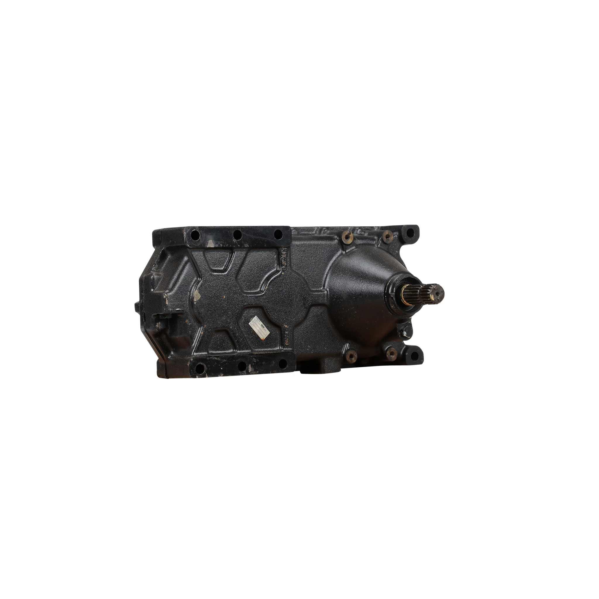 REMAN-PTO GEARBOX A. | CASEIH | CA | EN