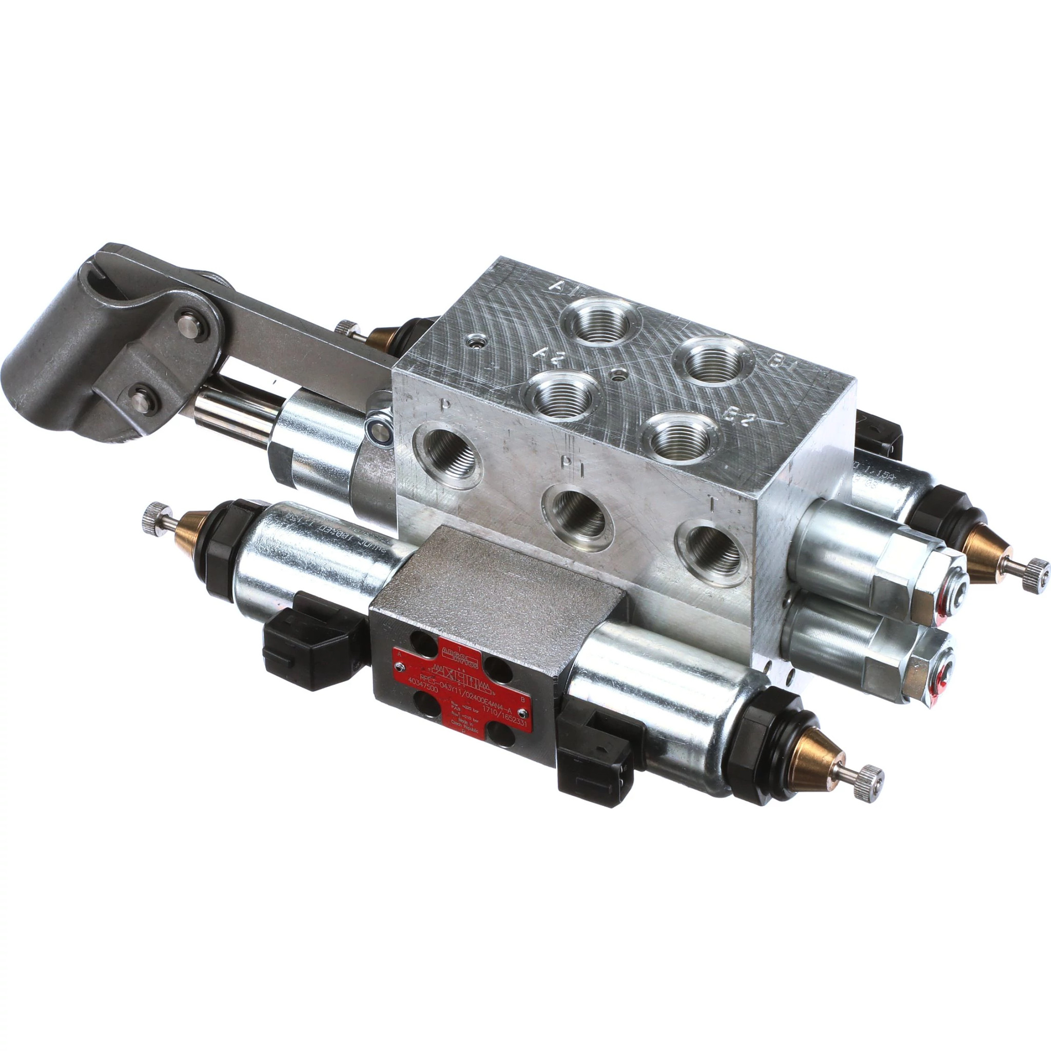 VALVE | CASECE | CA | EN