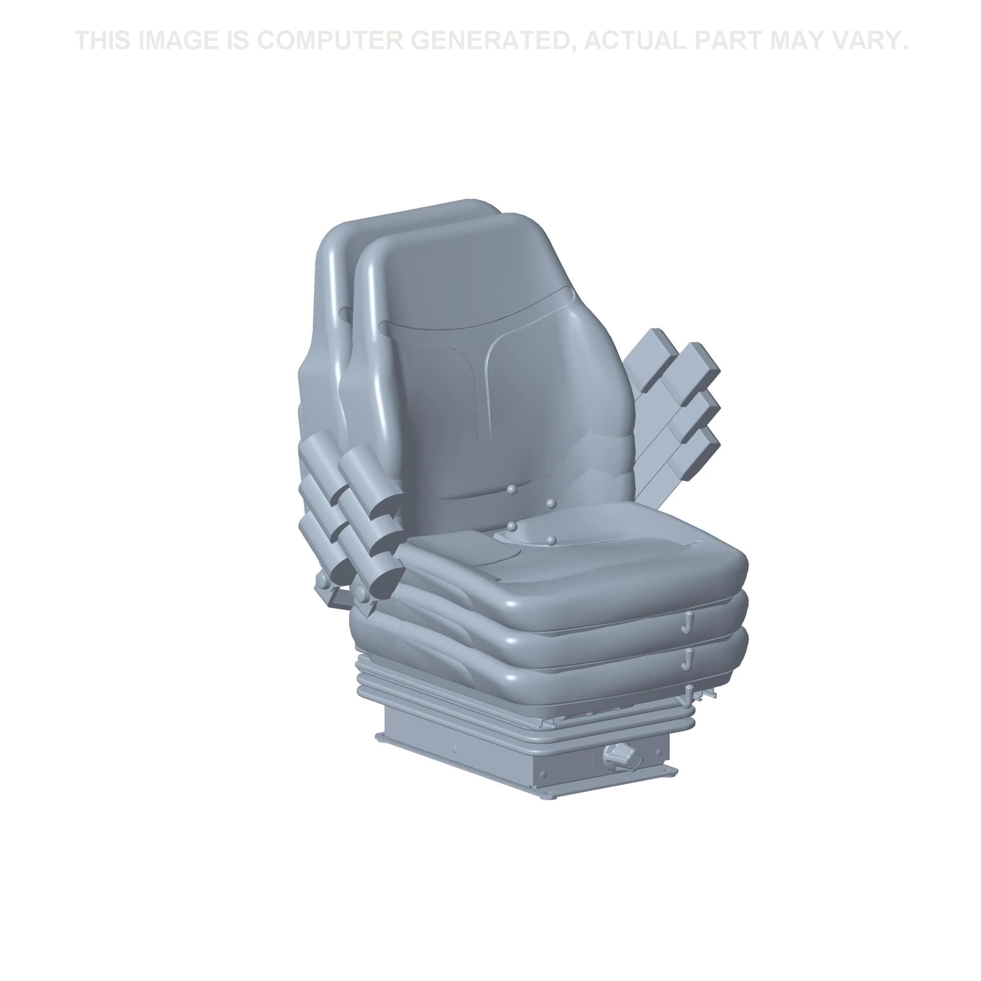 Siege Conducteur | CASEIH | CA | FR