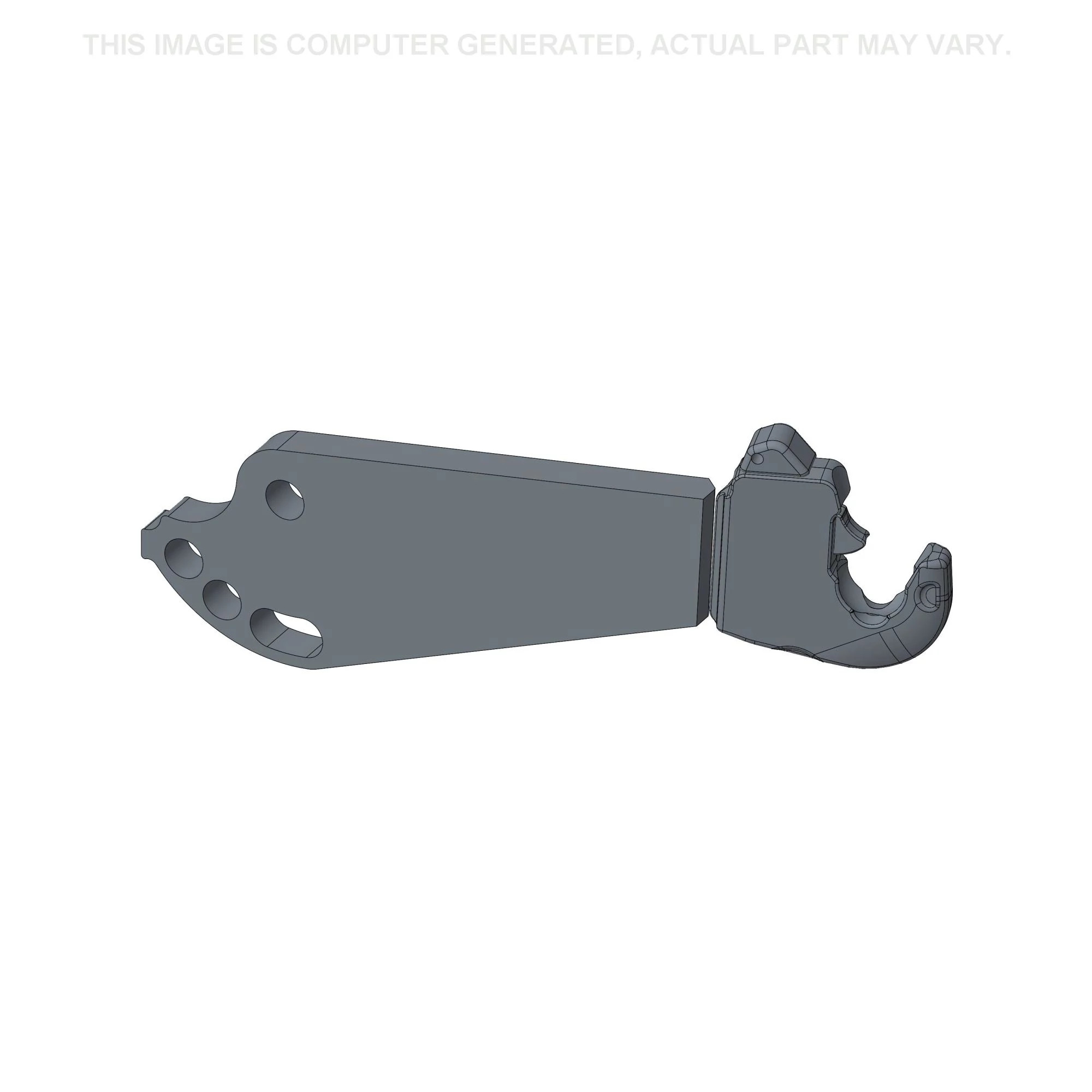 BRAS DE RELEVAGE | STEYR | EU | FR