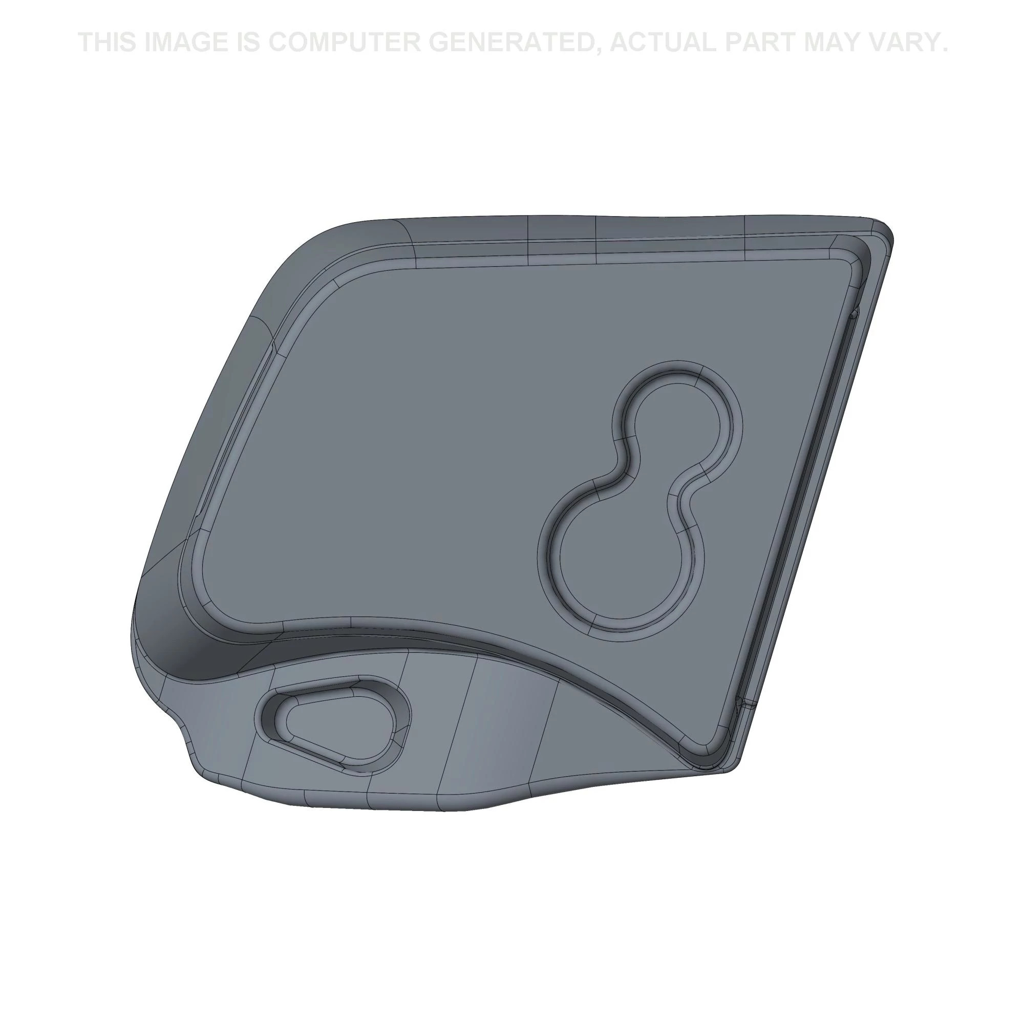 CAB STORAGE BOX | FLEXICOIL | AMEA | EN