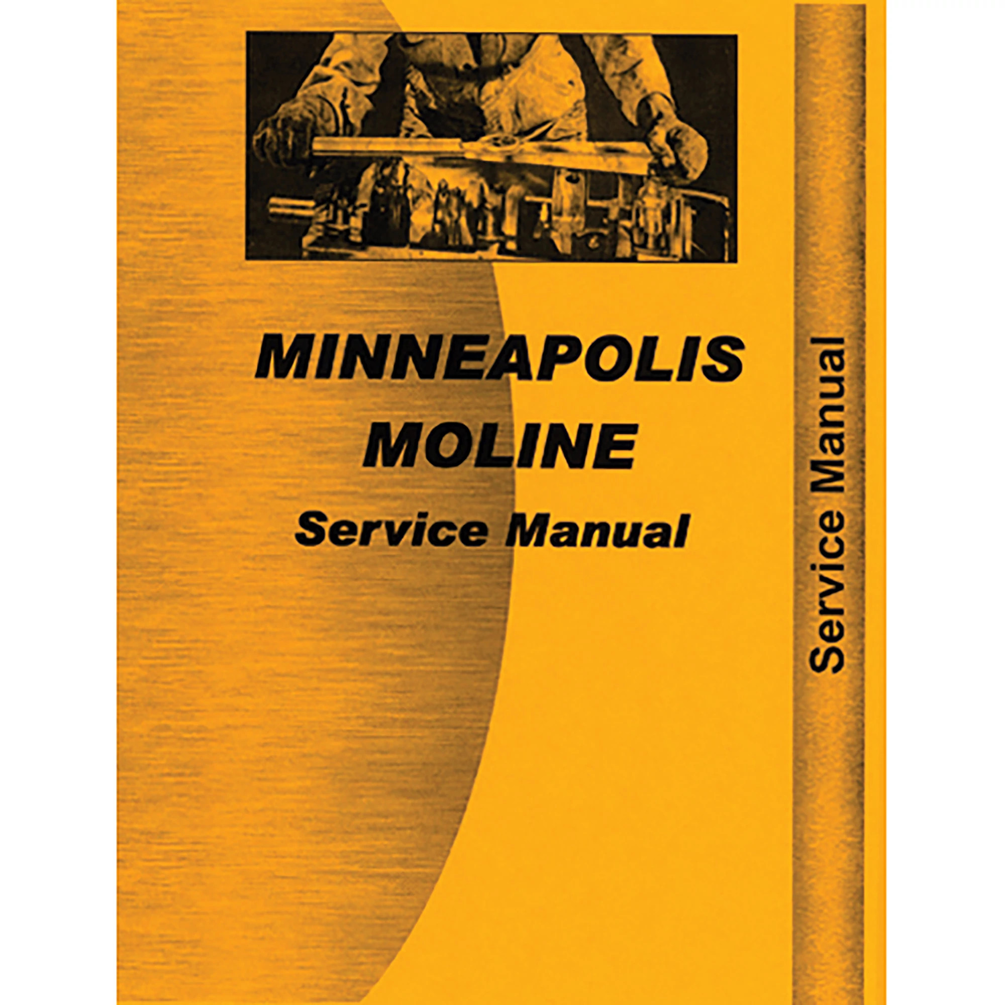 Service Manual for Minneapolis Moline Tractors | NEWHOLLANDAG | US | EN