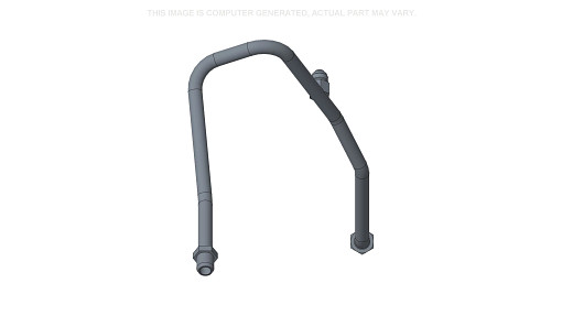 HYDRAULISCHE LEIDING | NEWHOLLANDAG | EU | PT
