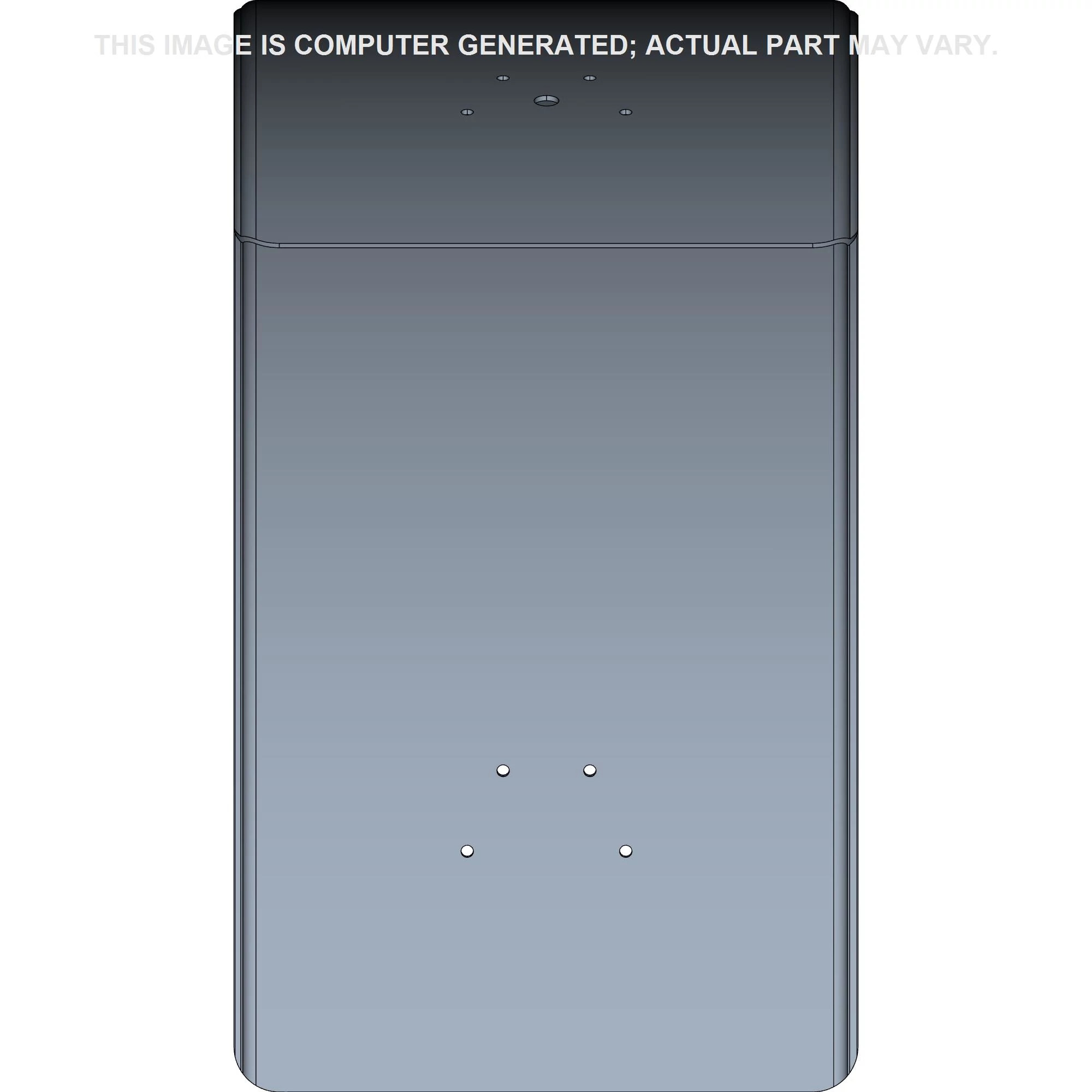 FRONT FENDER | NEWHOLLANDAG | CA | EN