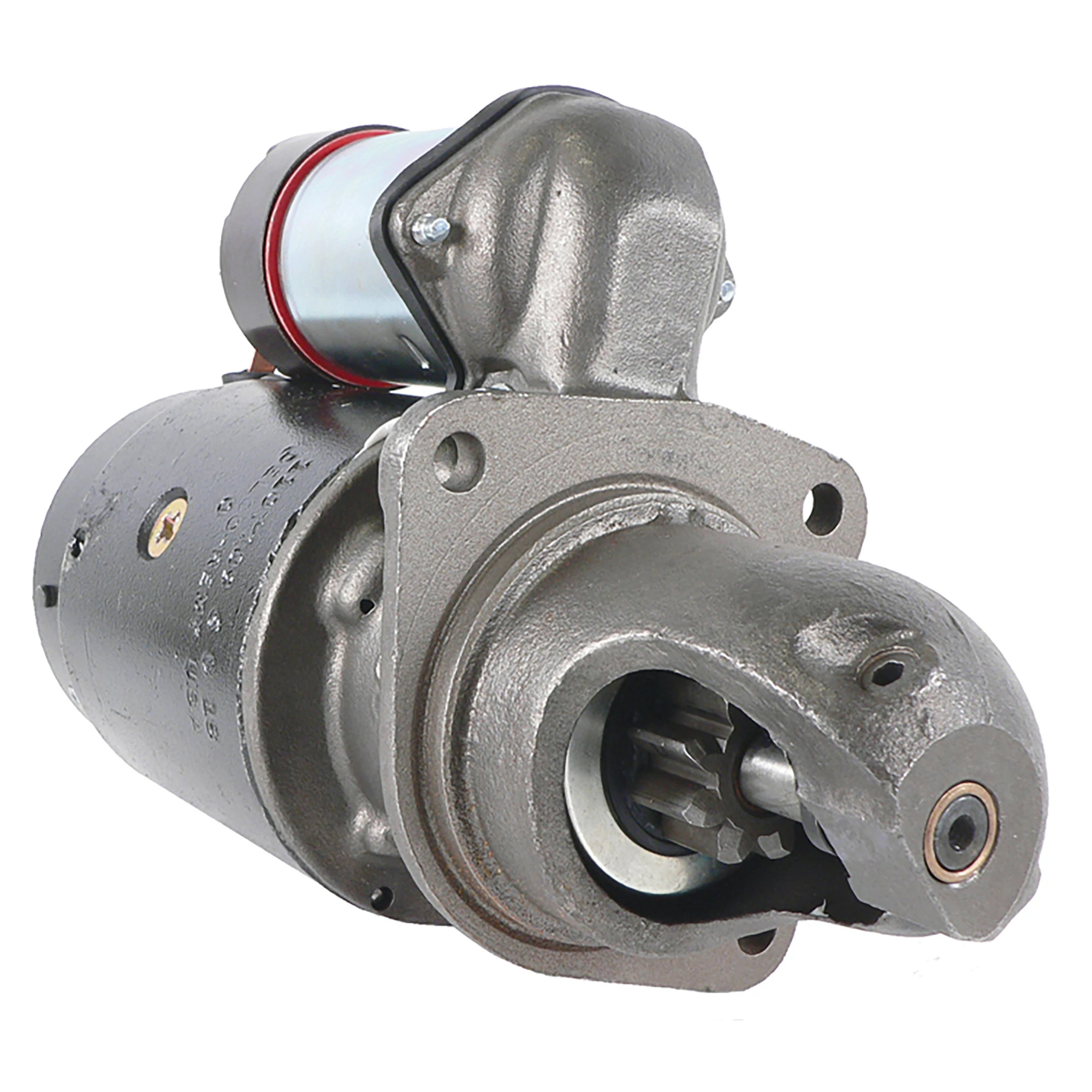 STARTER MOTOR | NEWHOLLANDAG | US | EN