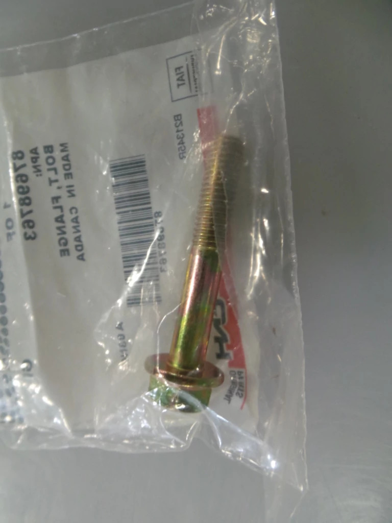 FLANGE BOLT | CASEIH | IE | EN