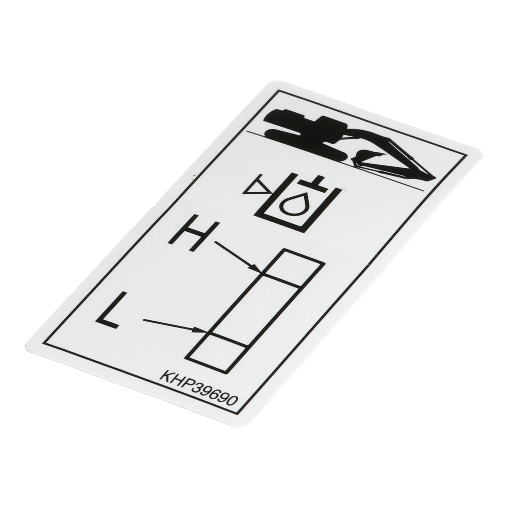 LABEL | STEYR | CA | EN