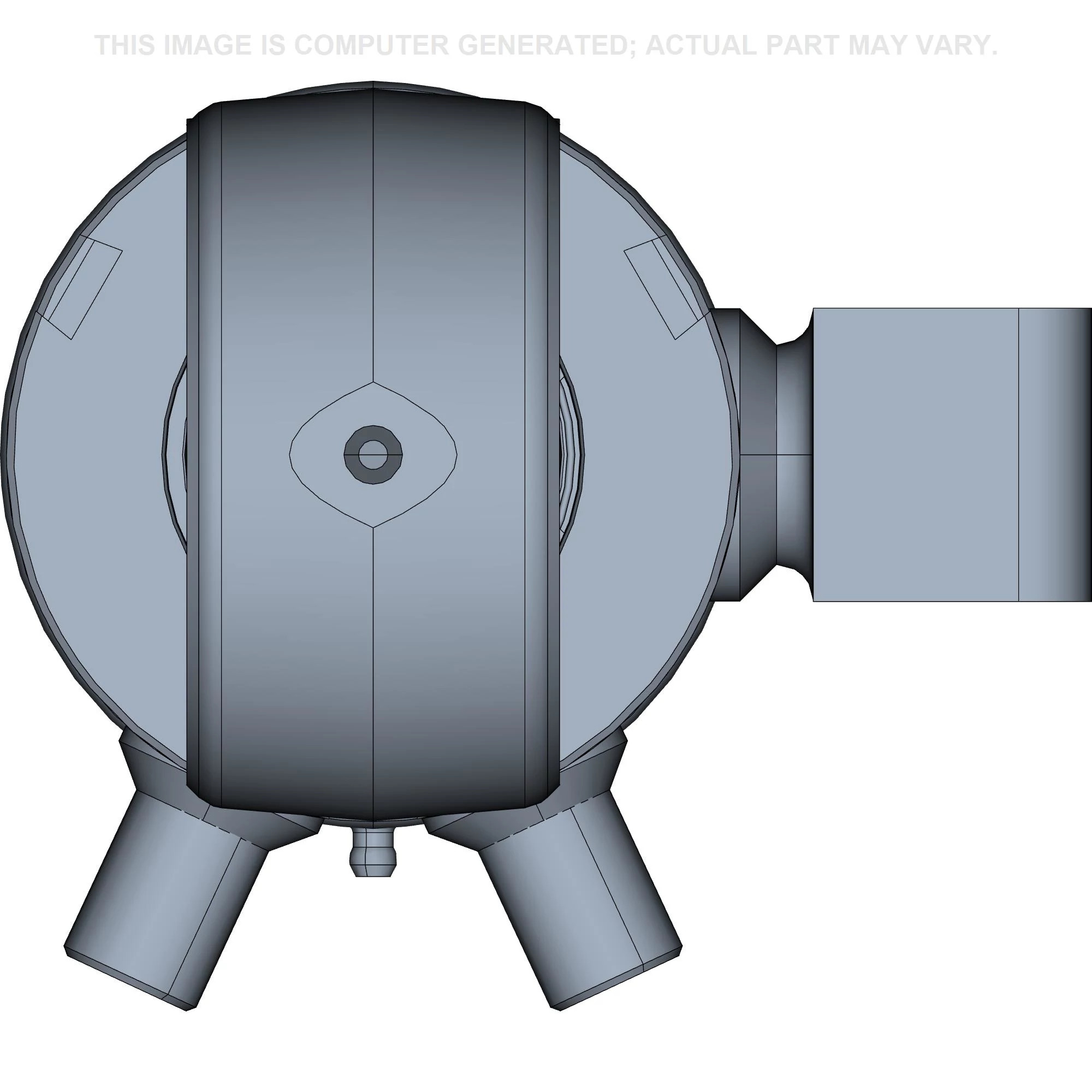 HYDRAULIC CYLINDER | DEFAULT | CA | EN