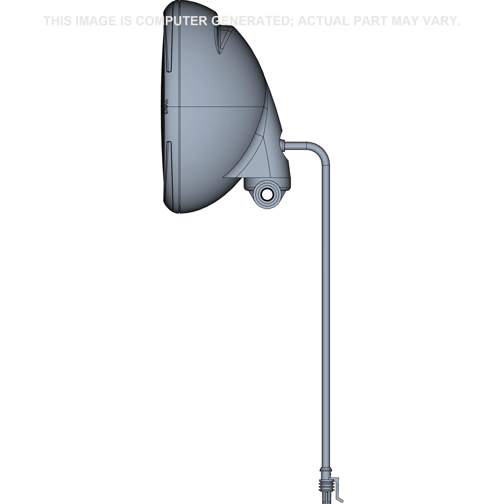WORK LAMP | MILLER | CA | EN