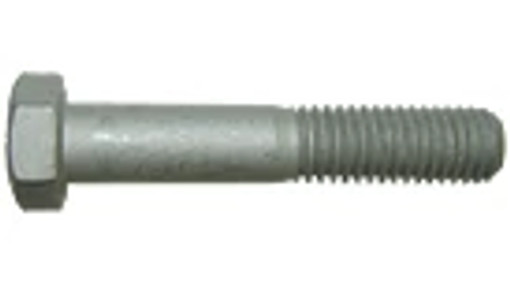 Hillman 3/8-in x 1-1/2-in Zinc-Plated Coarse Thread Hex Bolt