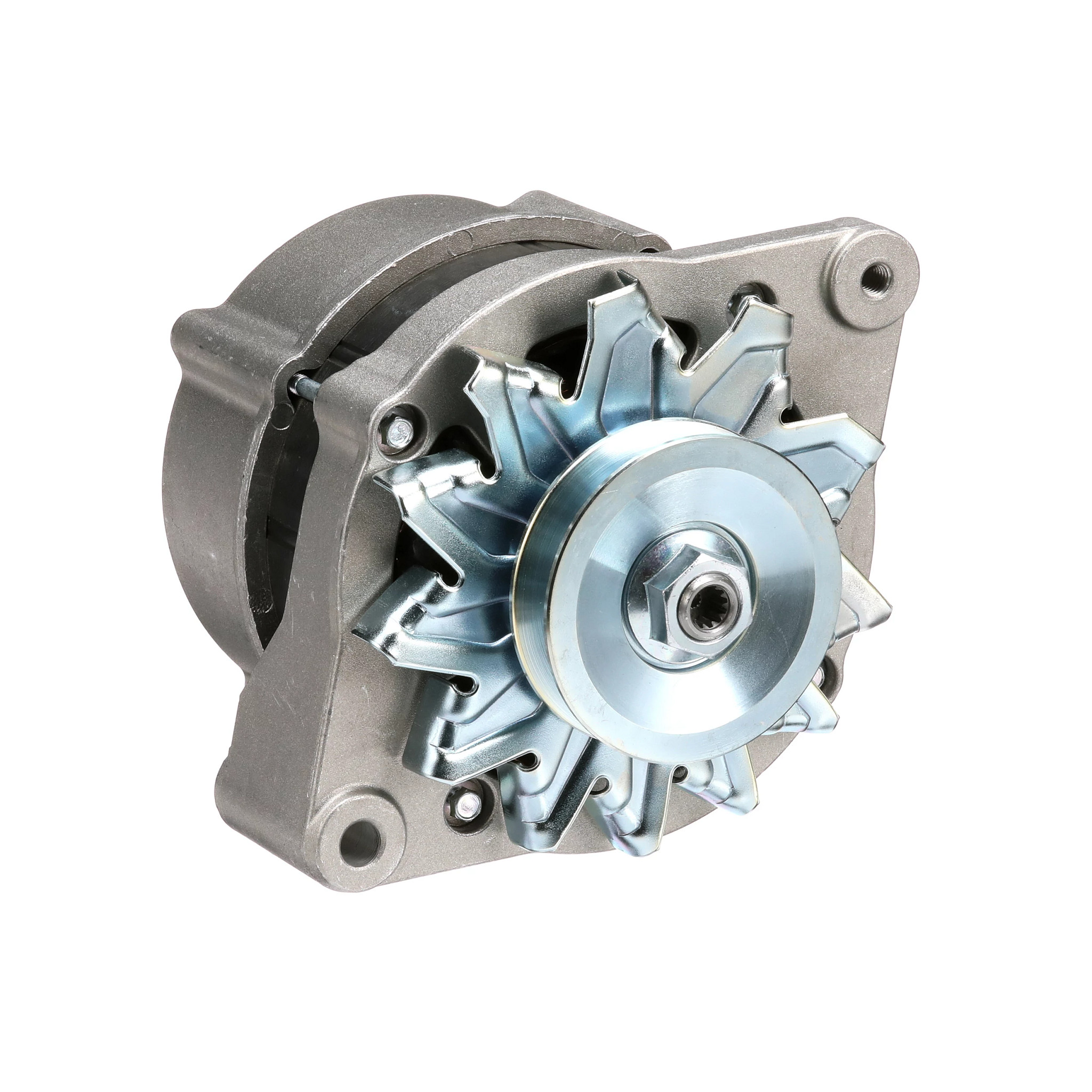 Alternador com polia - 12 volts - 120-Amp | NEWHOLLANDAG | BR | PT