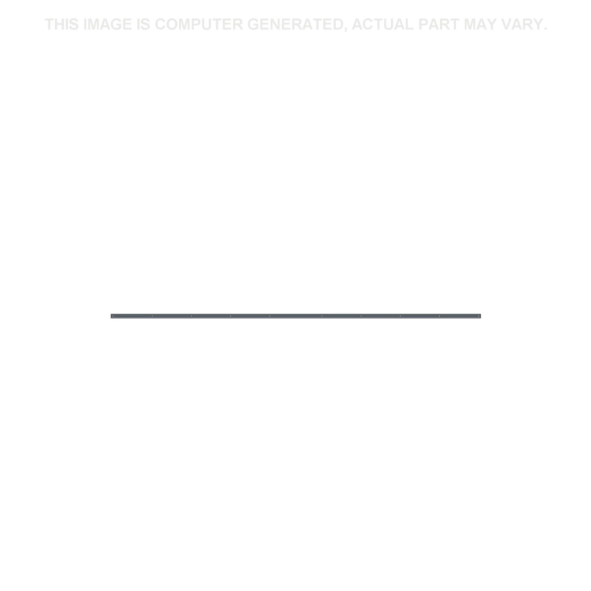 Friso Fixador do Bandejão