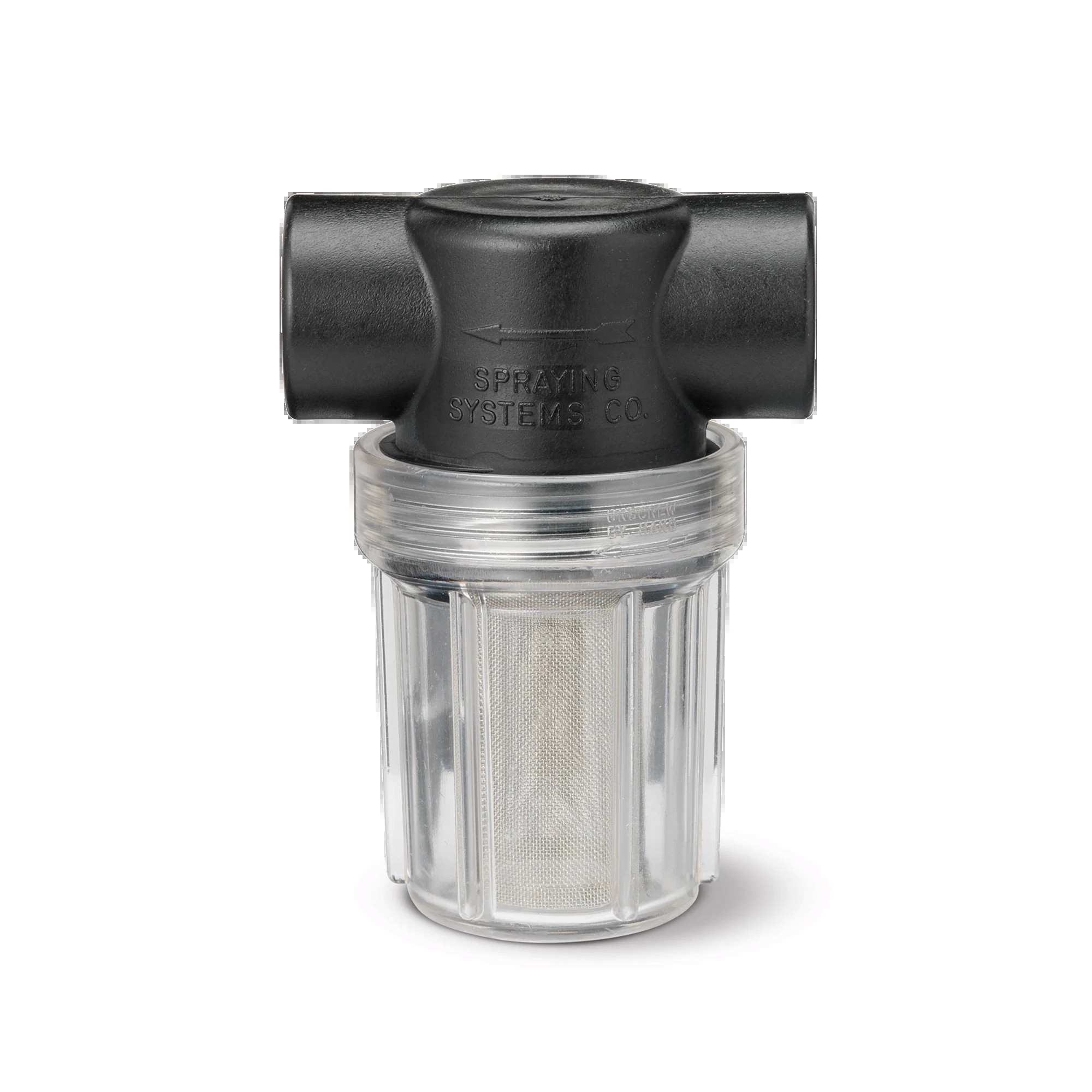 TeeJet® AA122 Line Strainer - 50 Mesh - 1/2