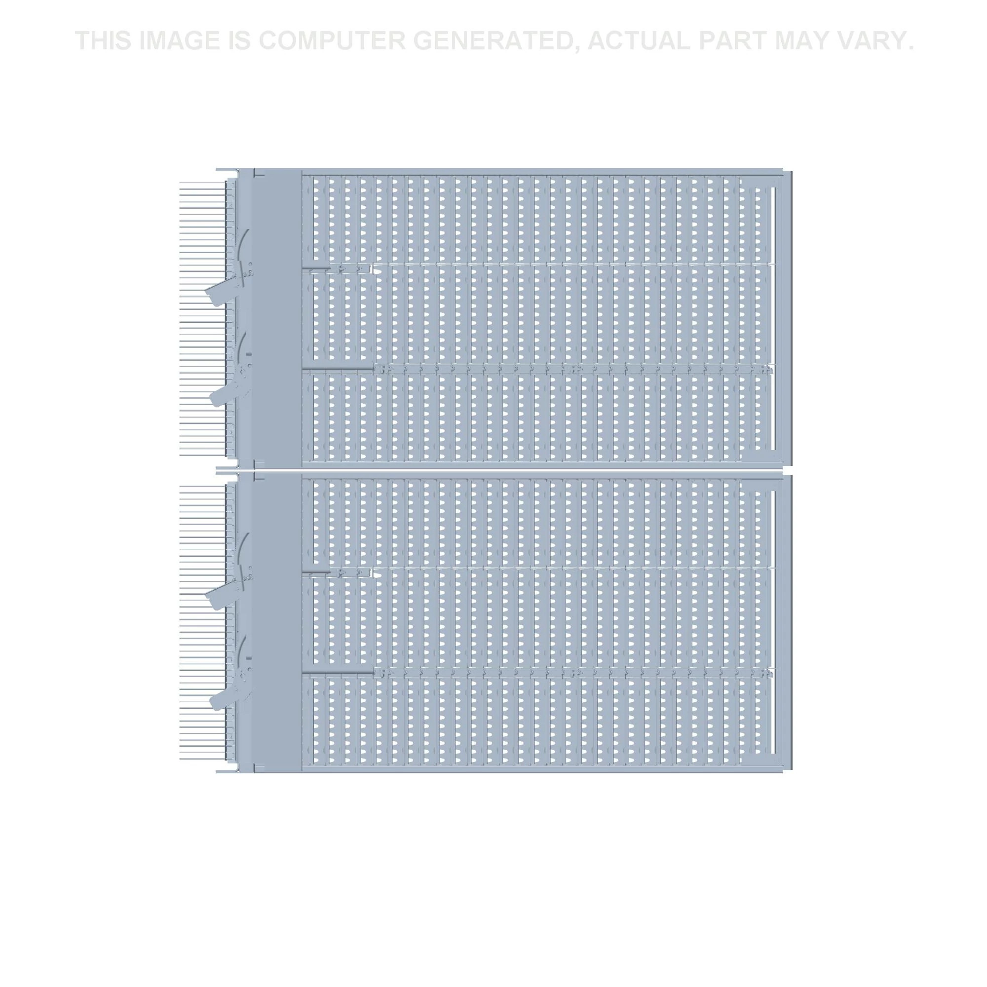 Peneira - Closz - Espaçamento de 1 5/8"