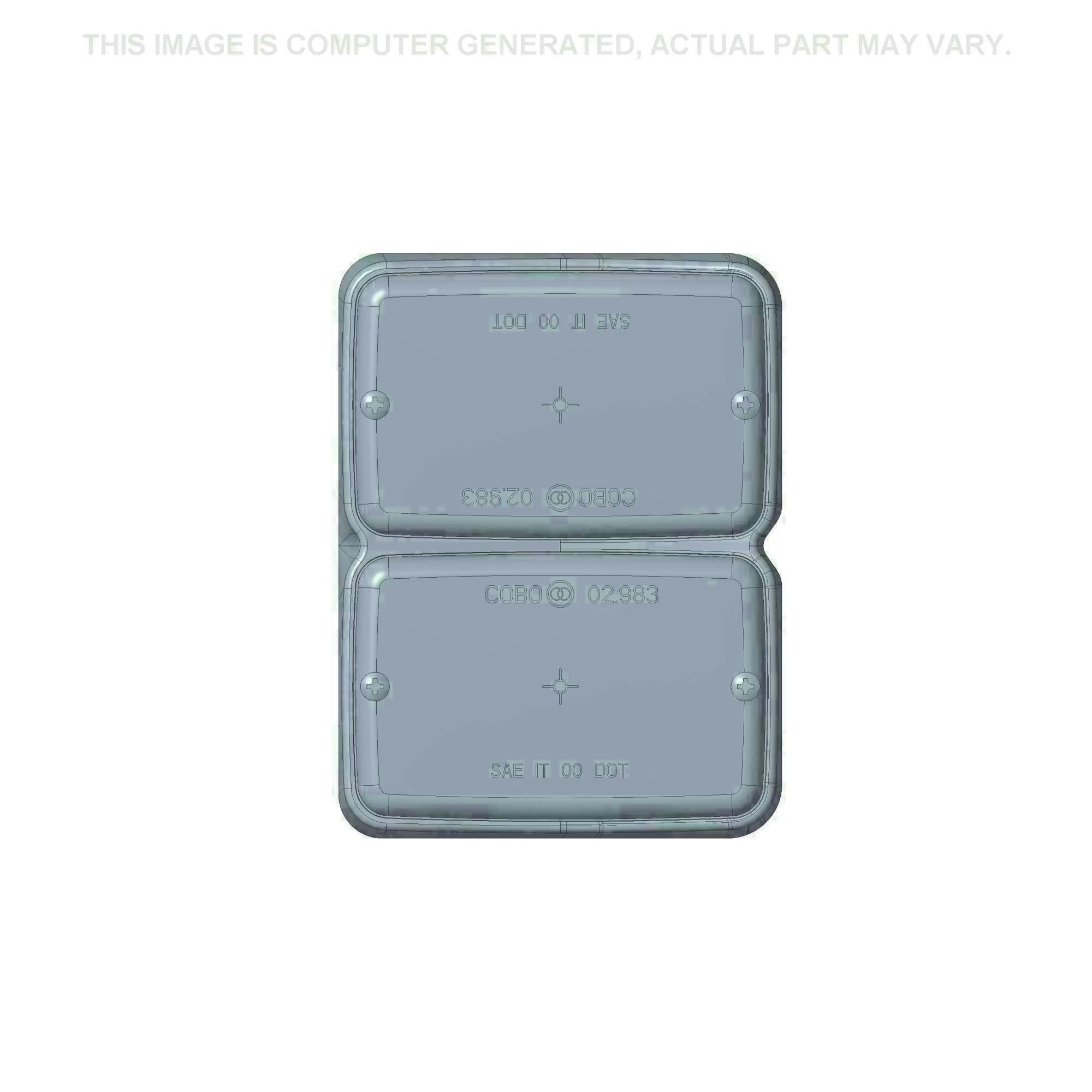 TAIL LAMP | NEWHOLLANDCE | AU | EN