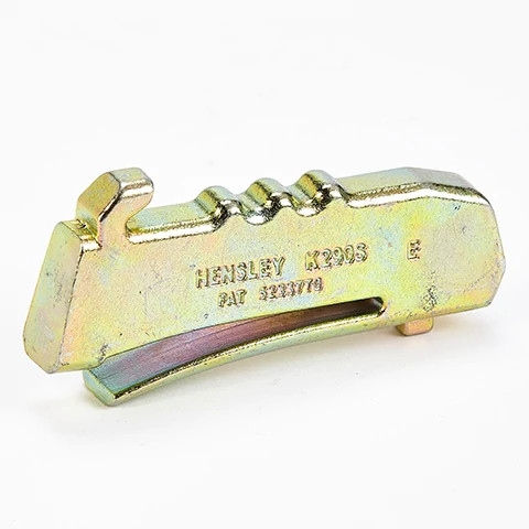 Hensley-Style Bucket Tooth Pin | CASECE | US | EN