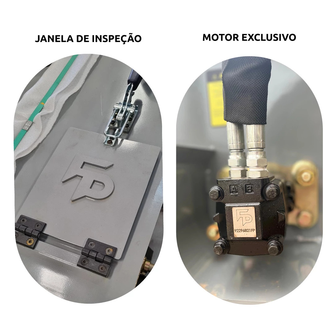 VASSOURA RECOLHEDORA FLEETPRO™