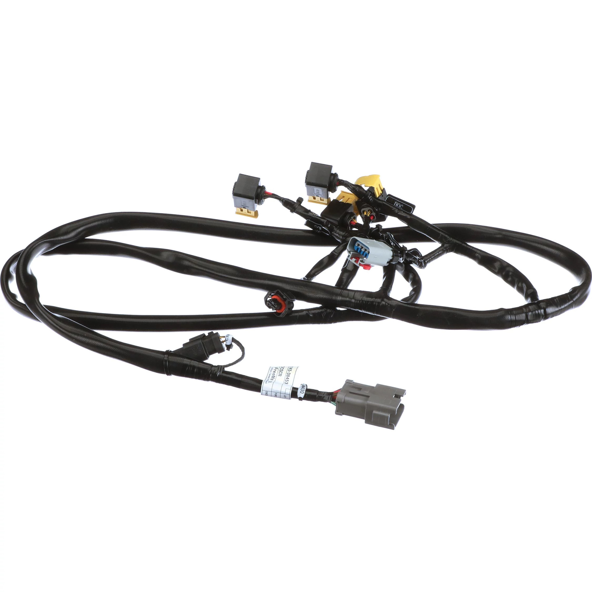 WIRE HARNESS | CASECE | US | EN