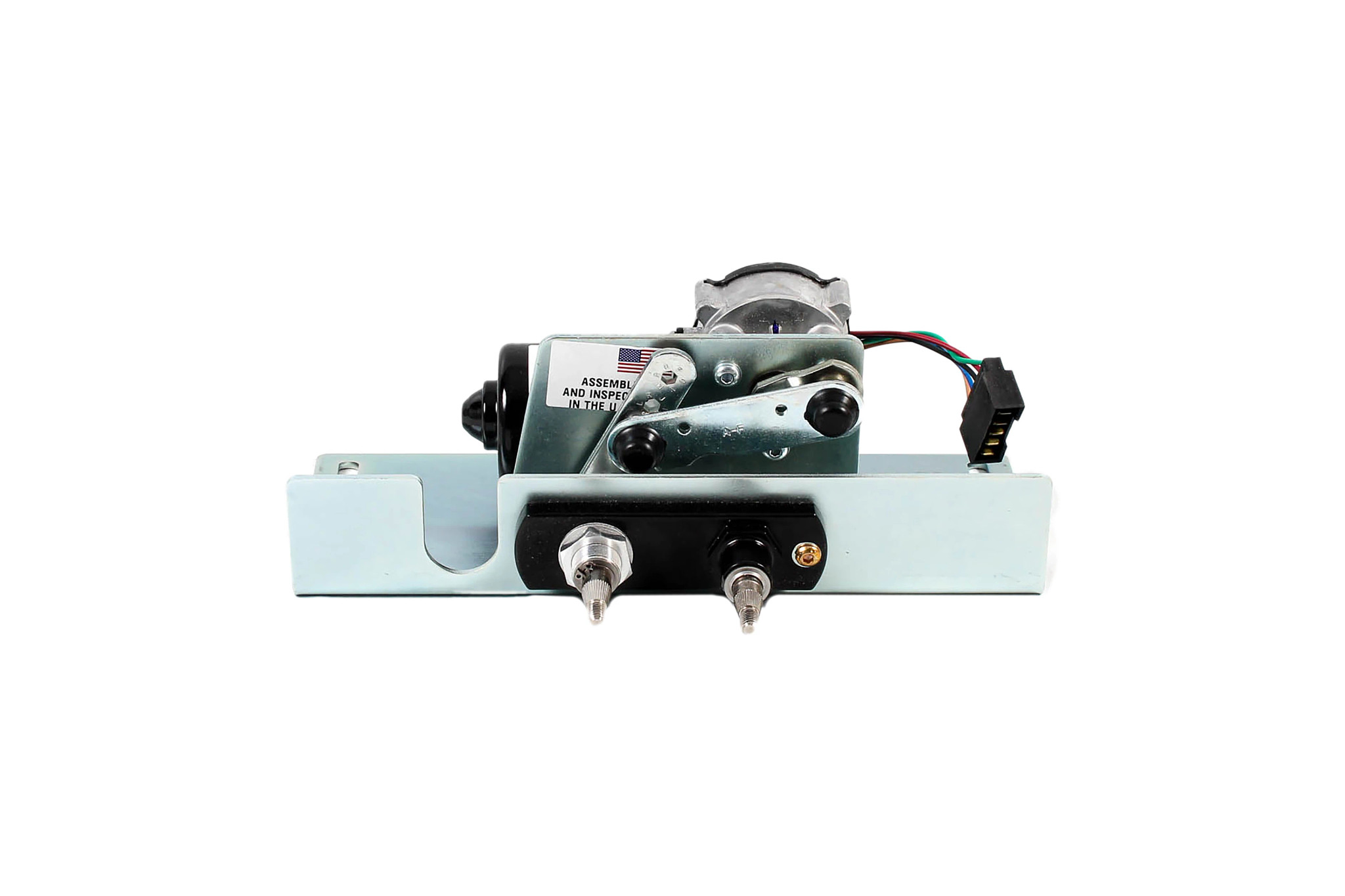 Wiper Motor | MILLER | CA | EN
