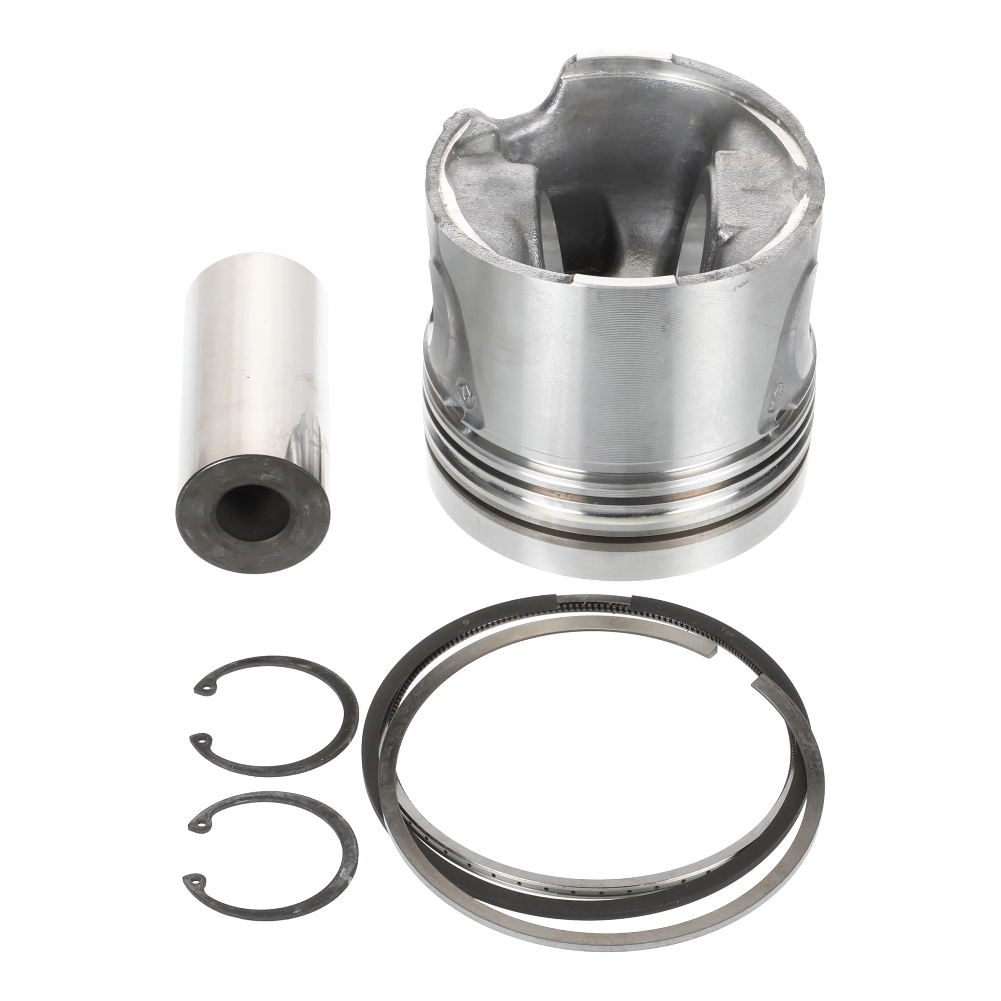 PISTON ASSY   +0.4 | NEWHOLLANDAG | GB | EN