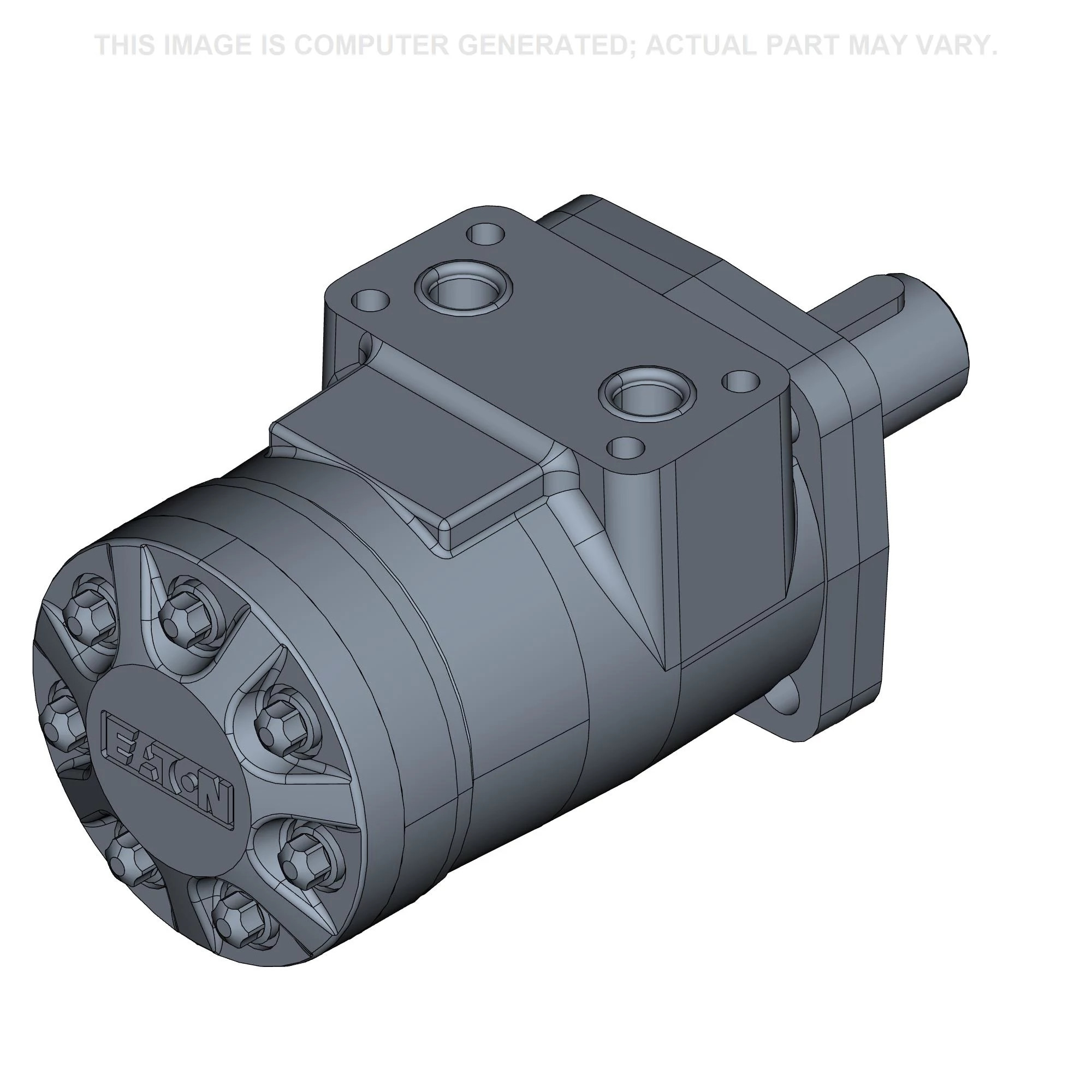 HYDRAULIC MOTOR | NEWHOLLANDAG | EU | EN