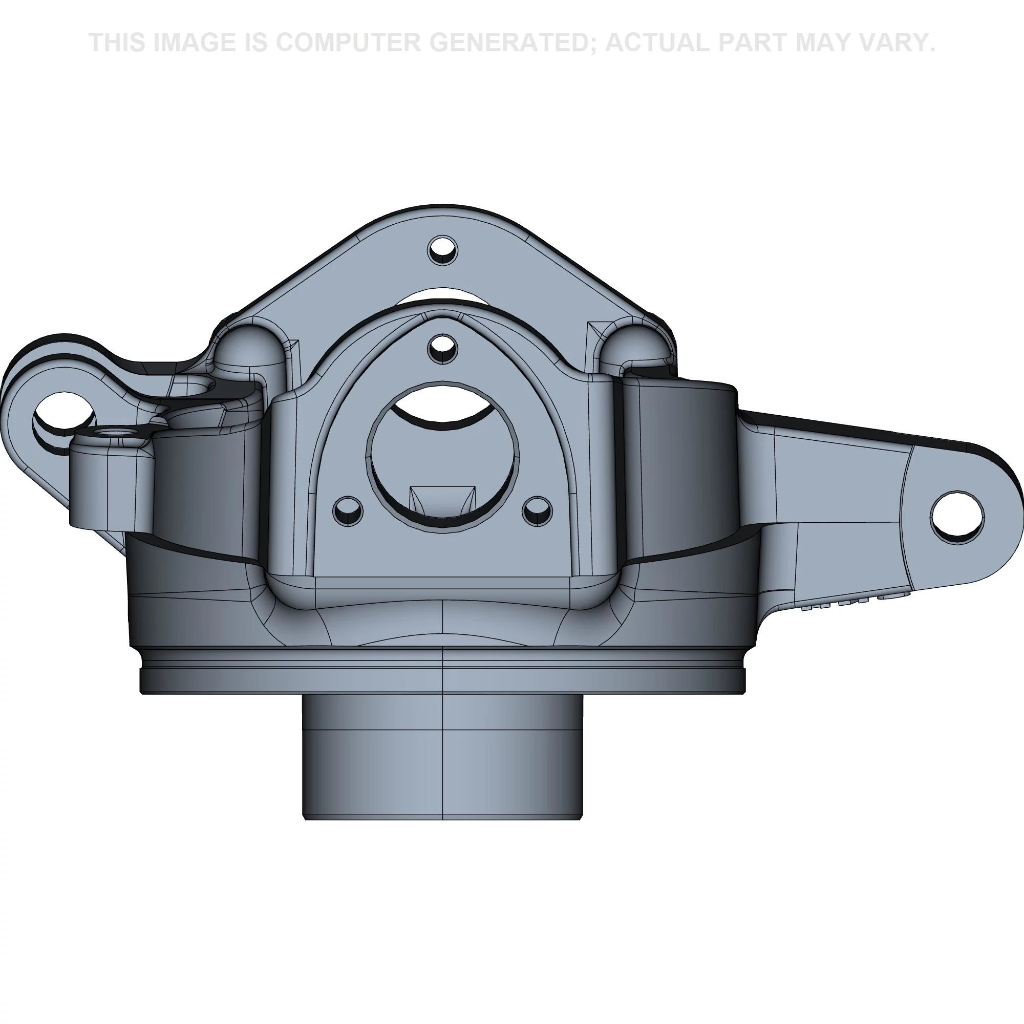 STEERING KNUCKLE | NEWHOLLANDAG | US | EN