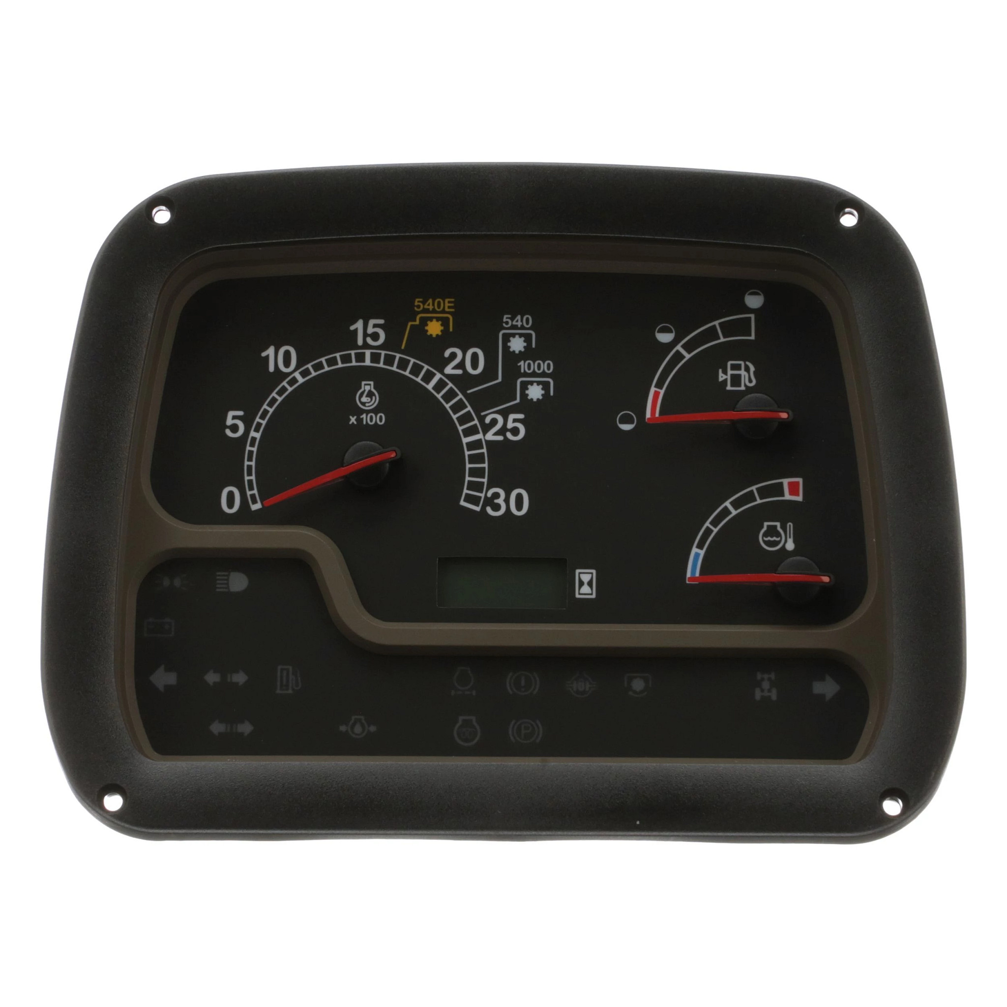 INSTRUMENT CLUSTER | NEWHOLLANDAG | US | EN