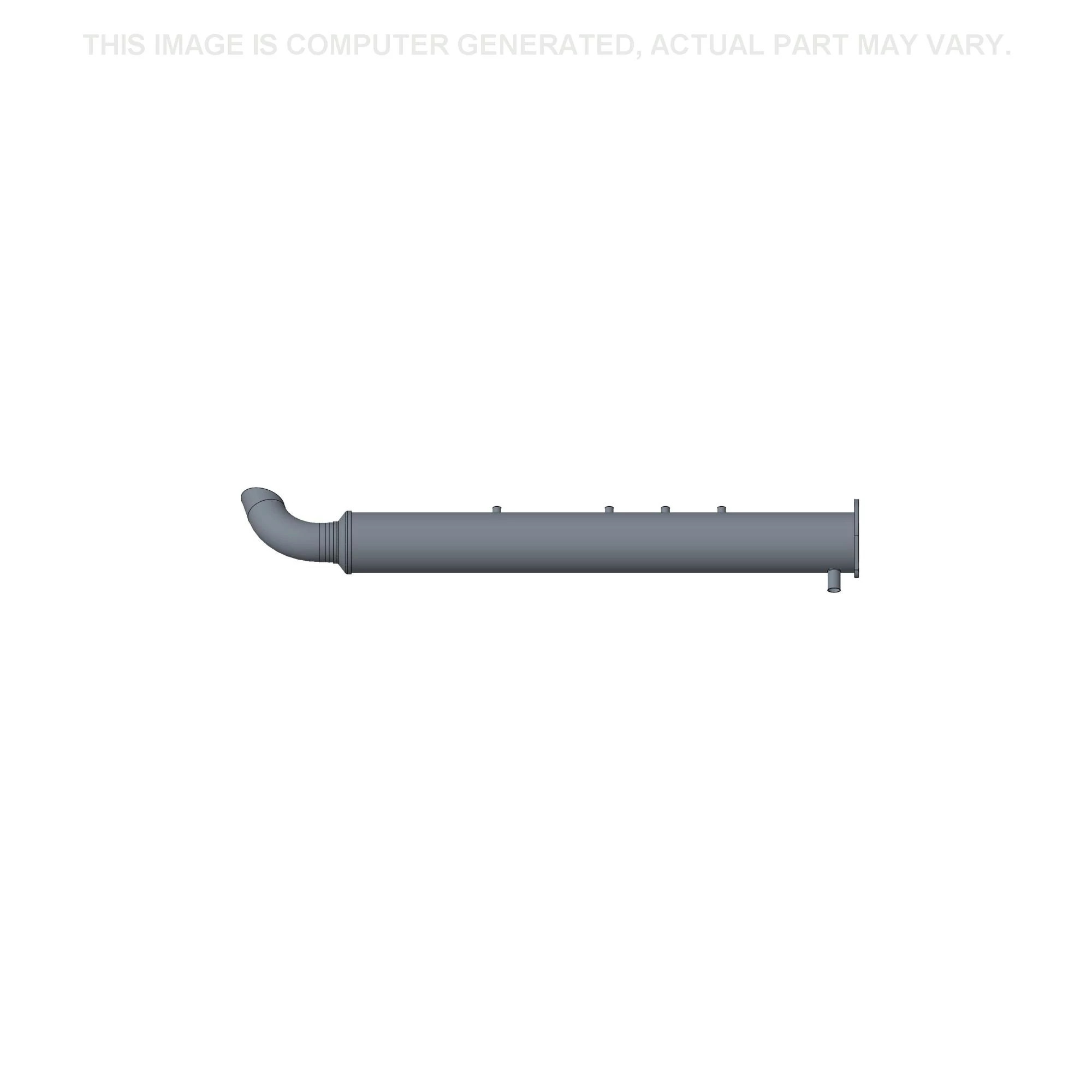 MUFFLER | CASECE | US | EN