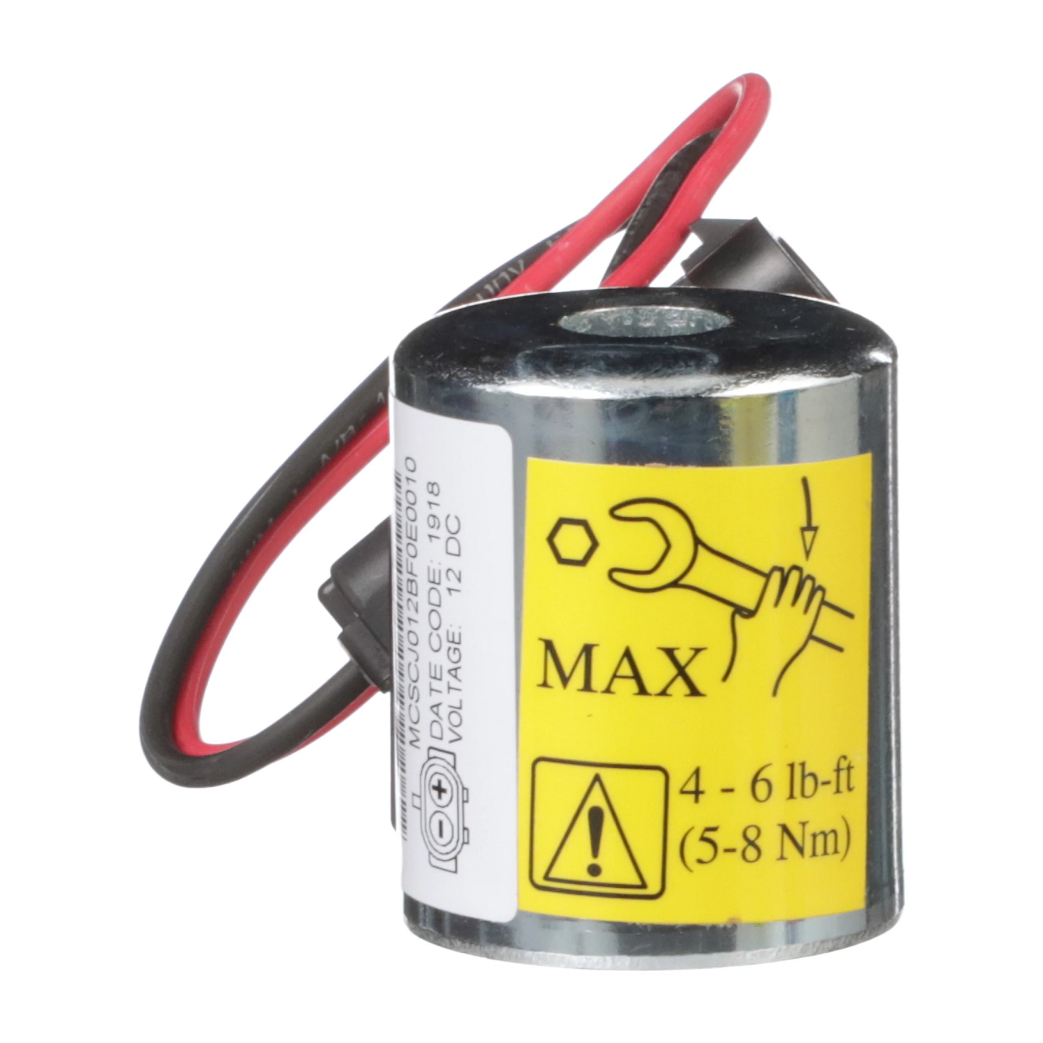 SOLENOIDE | CASECE | EU | ES