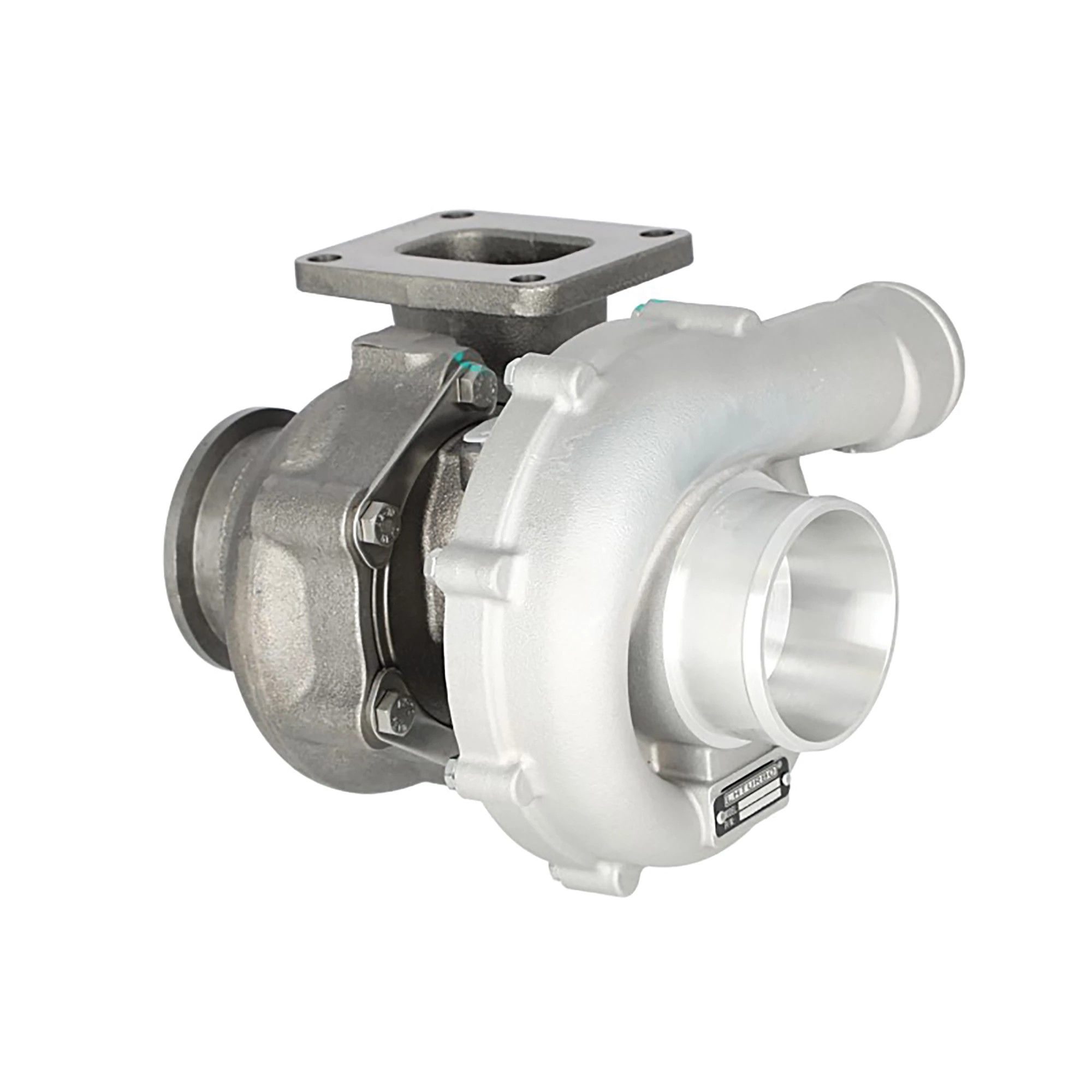 Turbocharger | NEWHOLLANDCE | CA | EN