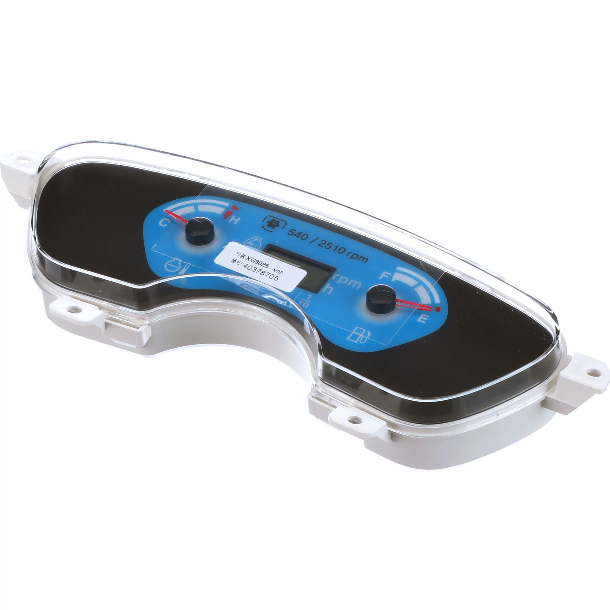 Instrument Panel | CASEIH | US | EN