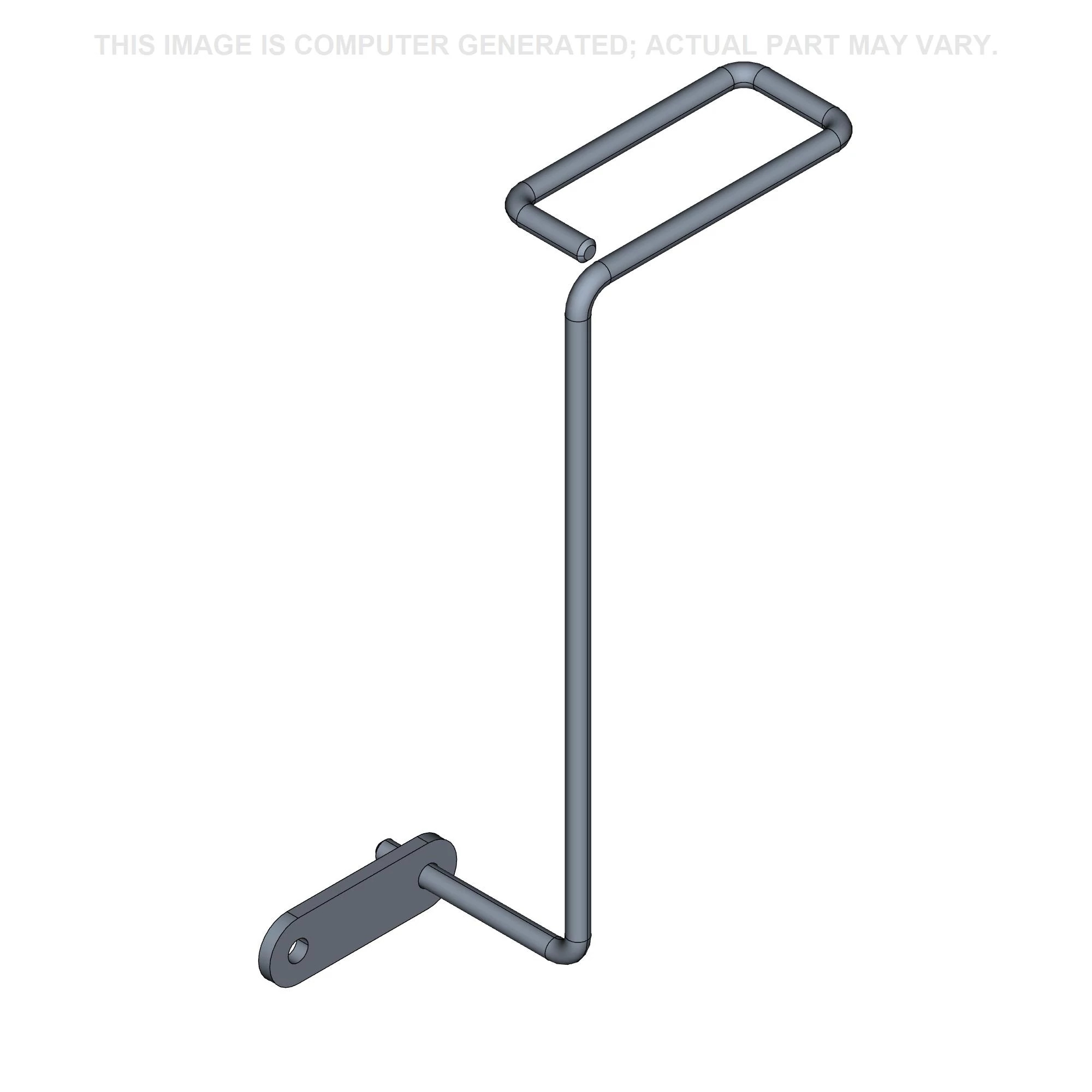 Row Unit Hose Guide - Left-Hand | FLEXICOIL | CA | EN