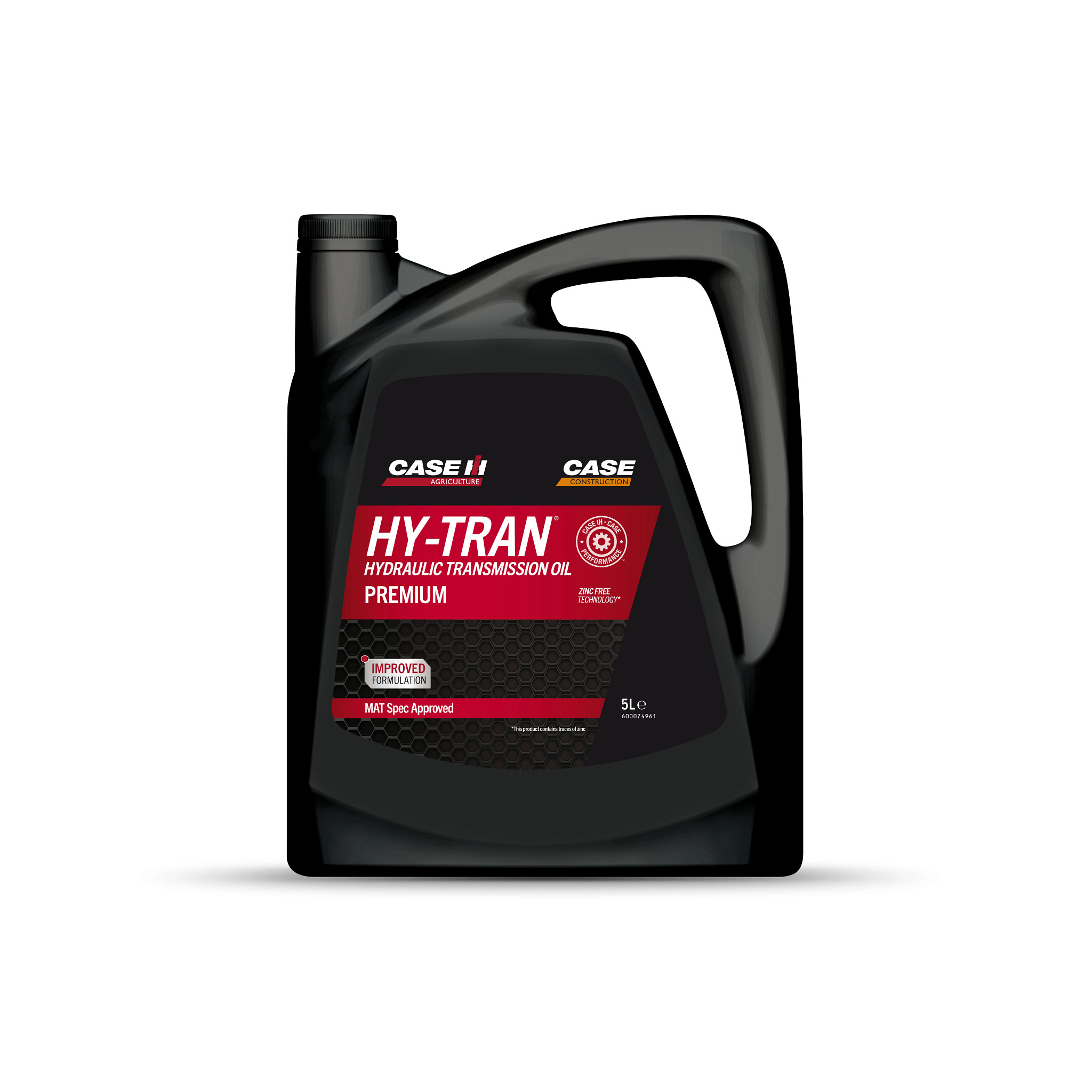 Hy-Tran® Hydraulic Transmission Oil - Premium - 5 L | DEFAULT | NZ | EN